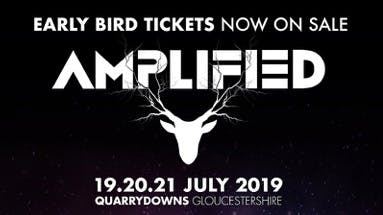 Amplified Festival Announces First Wave Of Bands For 2019 Event