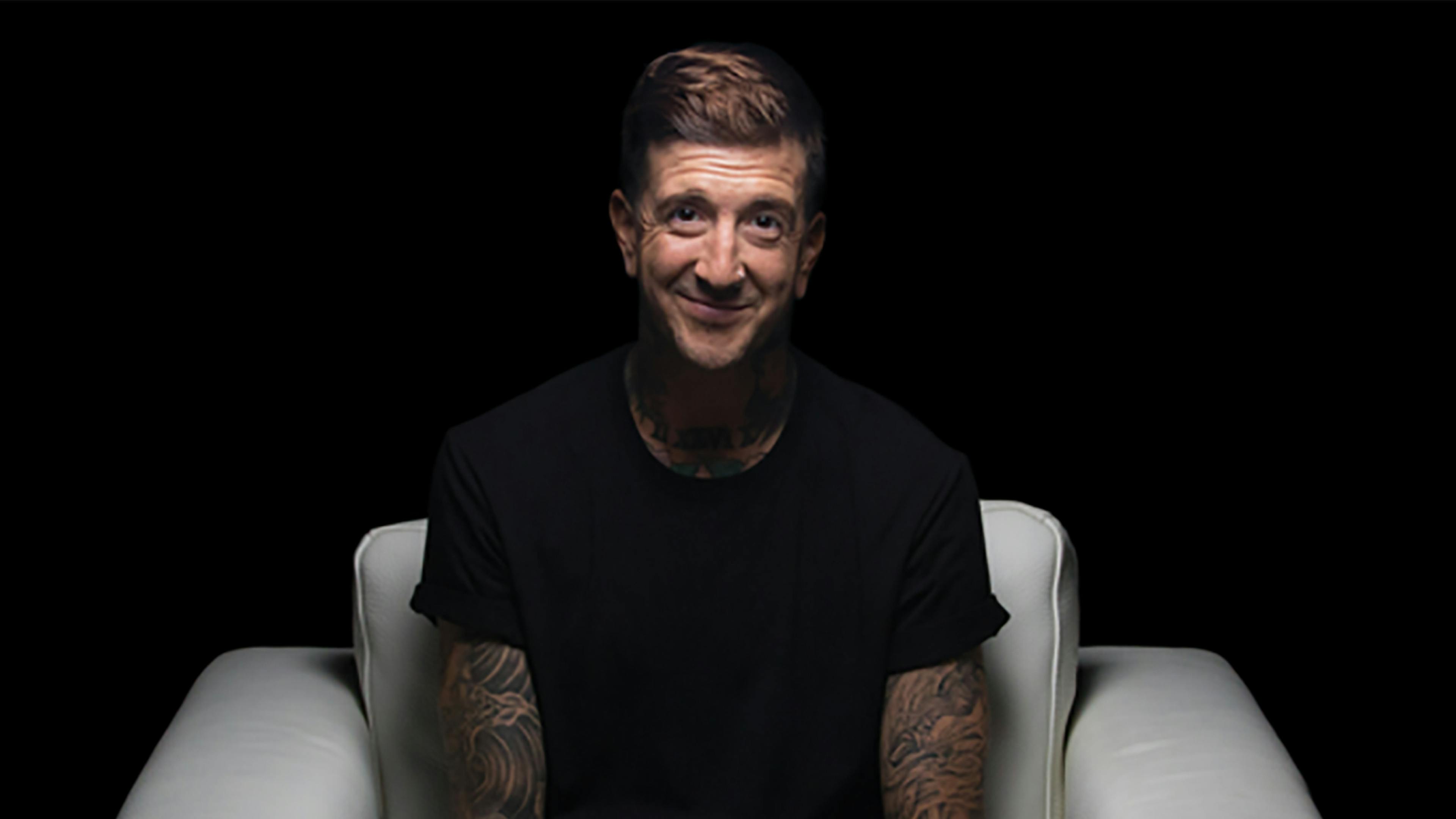 Former Of Mice & Men Vocalist Austin Carlile: "Everything That I Was, Was That Band"