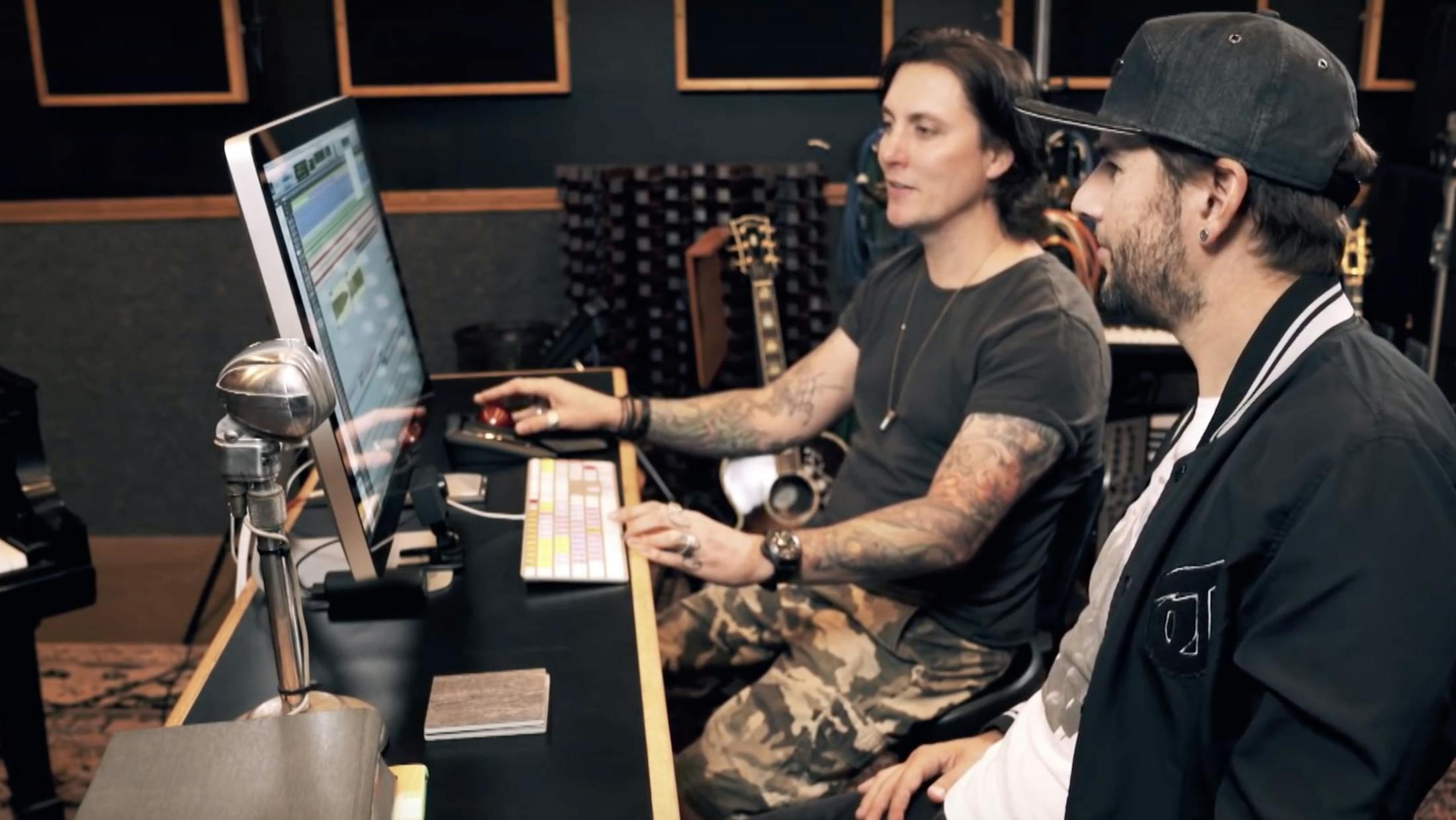 Avenged Sevenfold Reveal Story Behind Paradigm In New Video