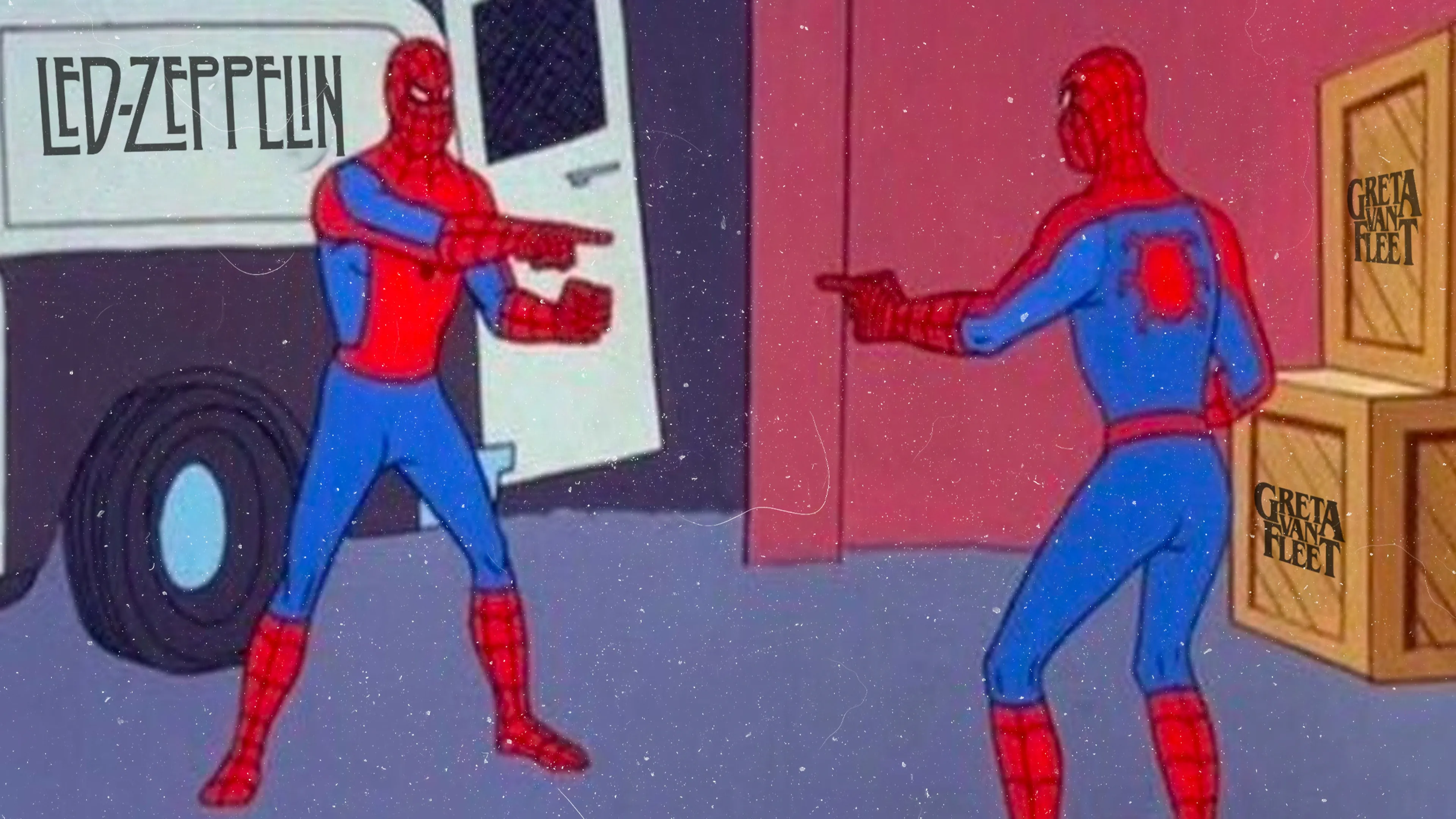 When Metal Meets Memes: From Undercover Dogs To Embarrassing Dads