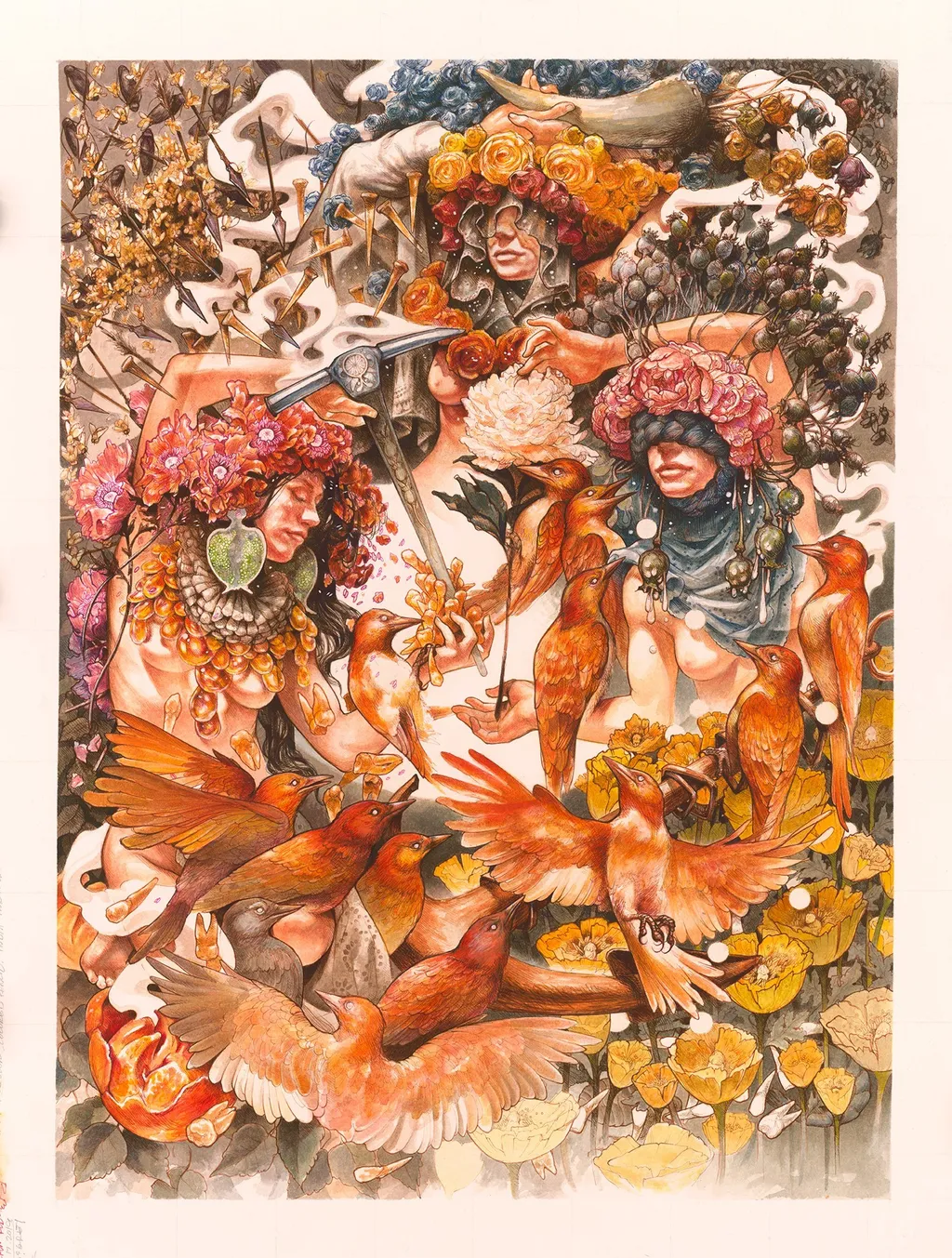 Baroness Gold Grey Full12