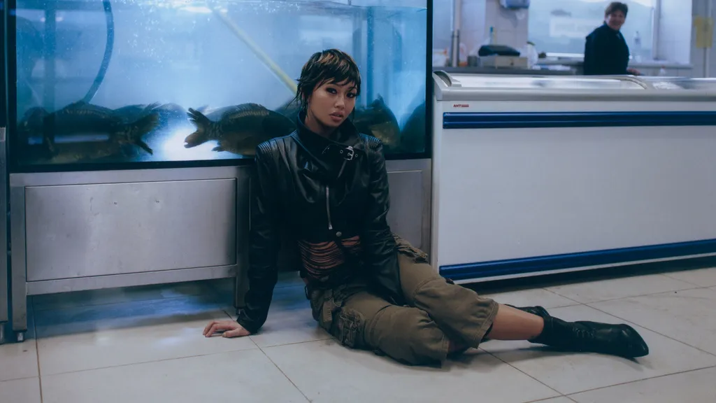 Beabadoobee March 2026 promo credit Above Ground