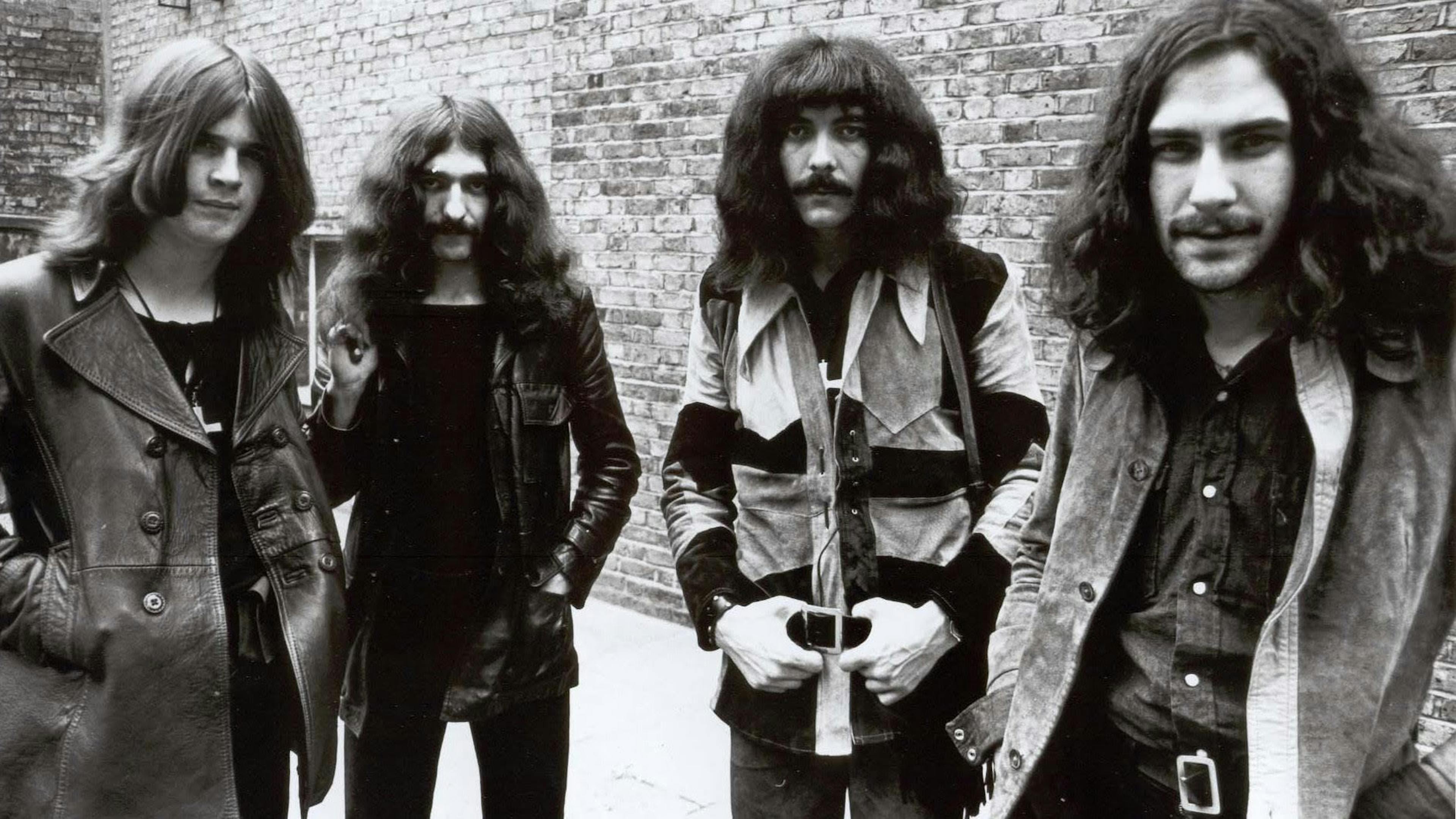 The story of Black Sabbath, as told through their singles