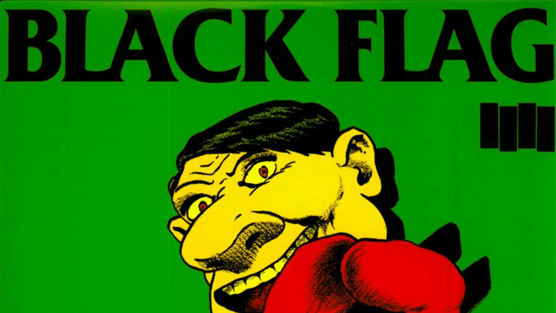Sludge Bands Cover Black Flag's My War For Cvlt Nation Compilation Series