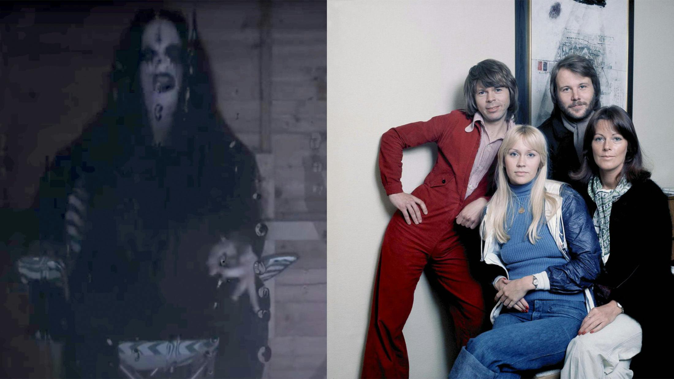 Abba Songs In A Black Metal Style