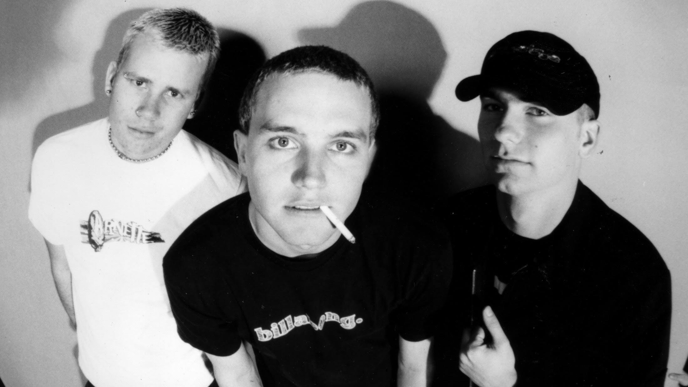 There's A New Vegan Ranch Dressing Inspired By A blink-182 Album