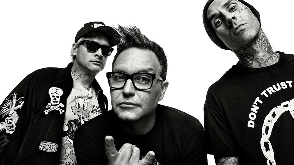 Is This The Title Of blink-182's New Album?