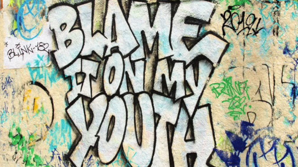 Listen To blink-182's New Single, Blame It On My Youth