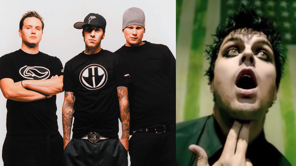 This Is What It Would Sound Like If blink-182 Wrote Green Day's American Idiot