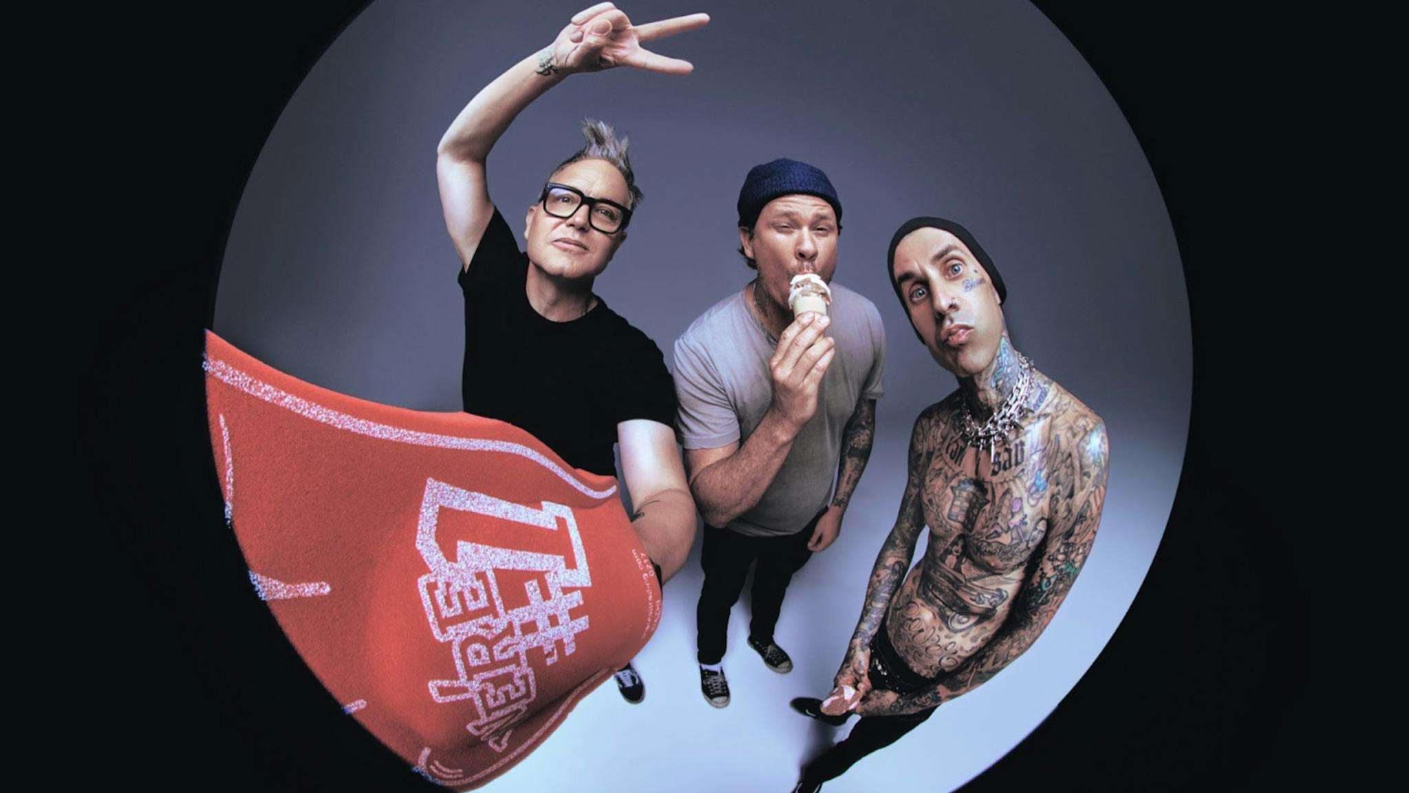 blink-182 reunite with Tom DeLonge for world tour, announce new single Edging