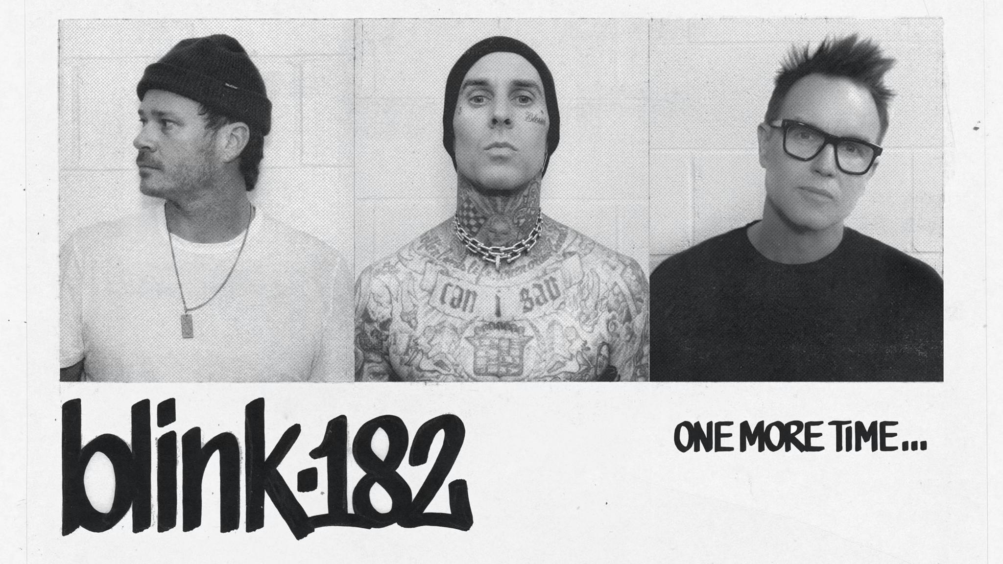 Listen to two new blink-182 songs, SEE YOU and CUT ME OFF