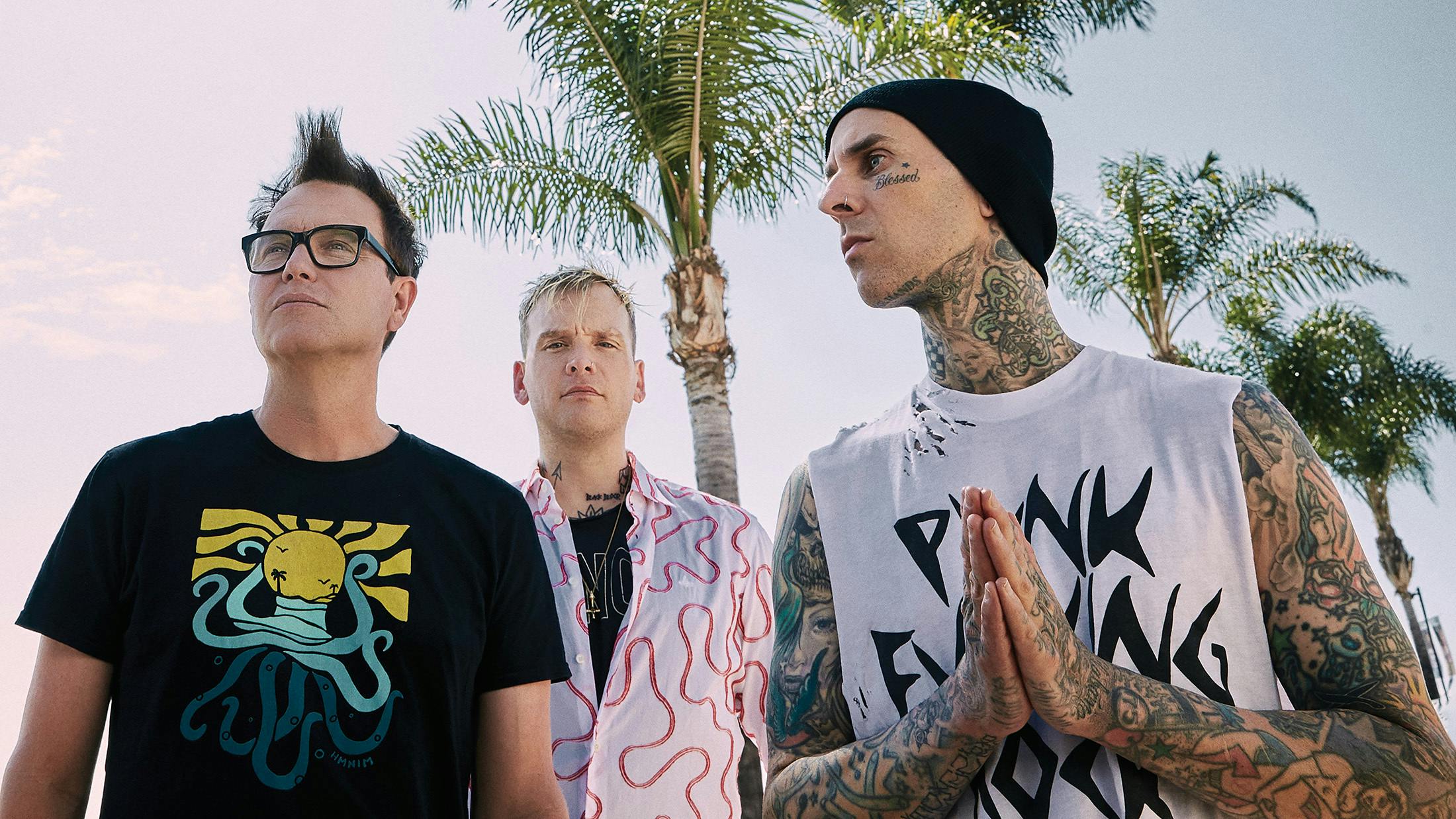 Mark Hoppus Has Been Recording New blink-182 Music While In Lockdown
