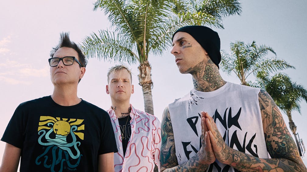 blink-182 Have Just Recorded A New Christmas Song