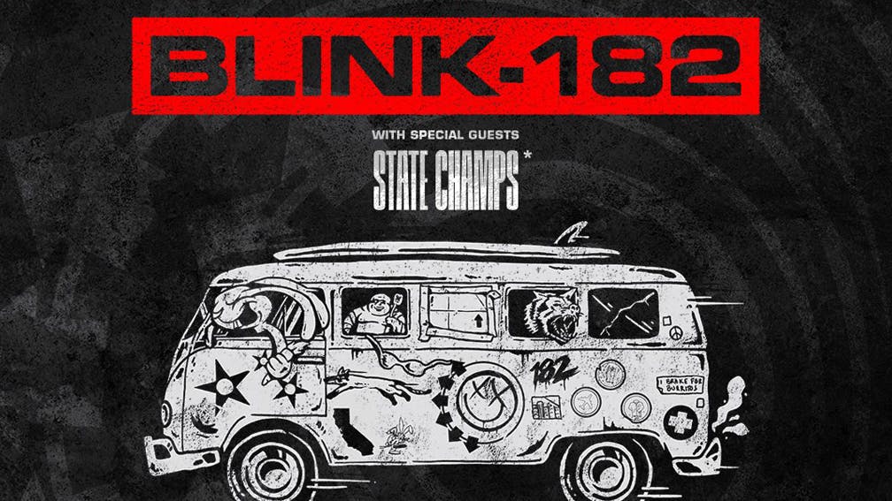blink-182 Announce U.S. Shows With State Champs