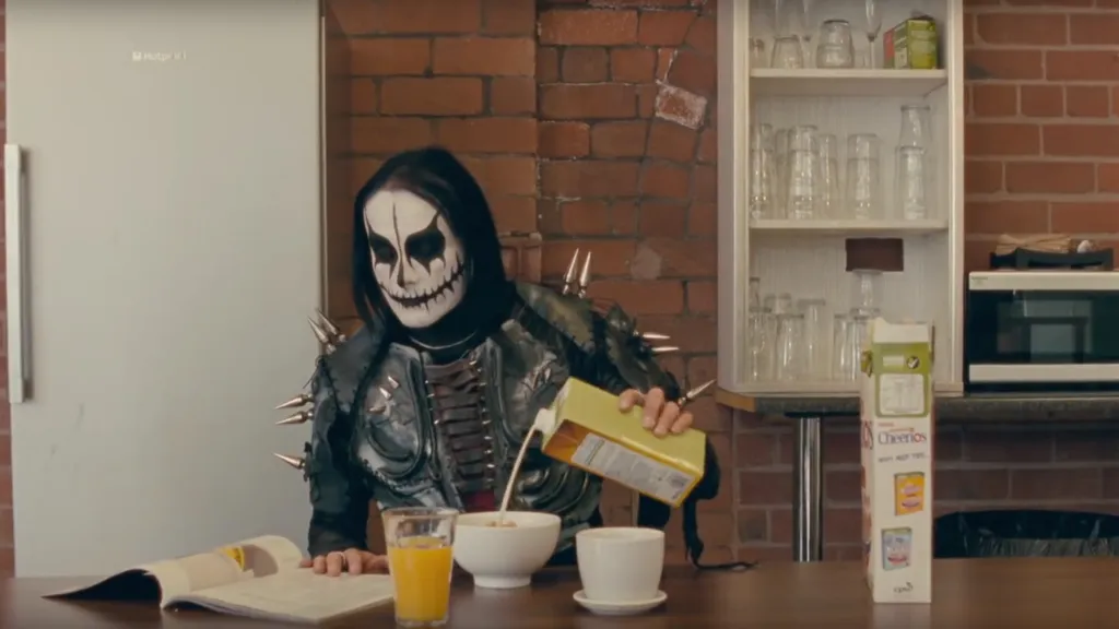 Bmth Cradle Wonderful Life Lyric Video