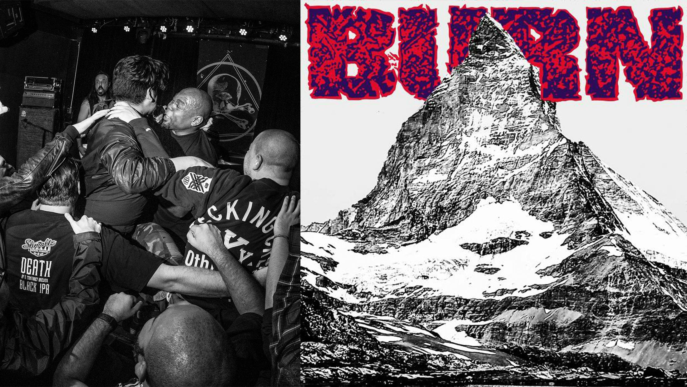 Premiere: NYHC Heroes Burn Release Mountain EP
