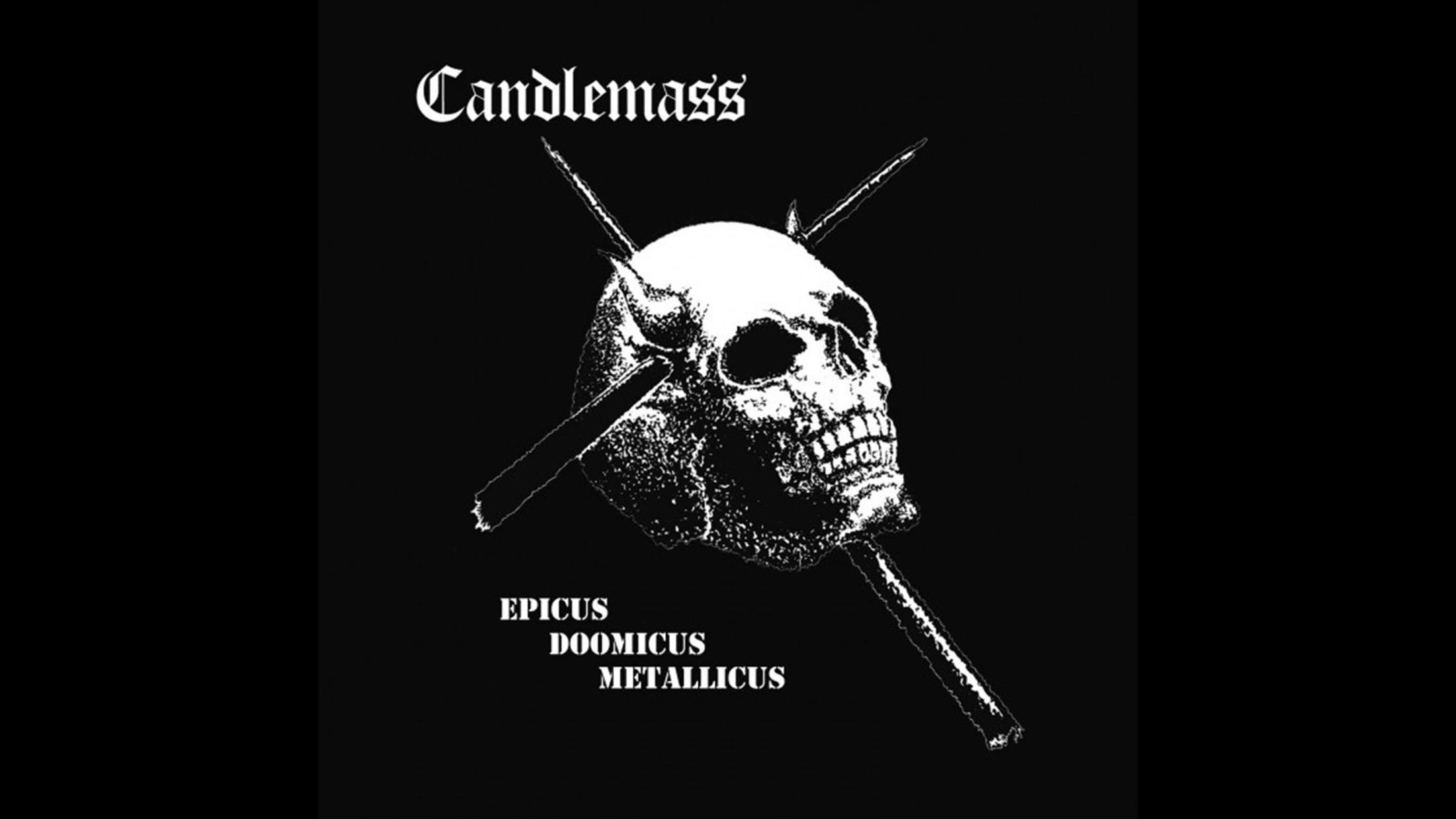 Well, that answers the question of what Swedish doom legends Candlemass’  debut sounds like. But then you press ‘Play’ and hear Johan Längqvist intoning, ‘Please let me die in solitude’ over opener Solitude’s mournful intro, and you realize just how doomy their metal is. The thanks list inside the sleeve was equally chucklesome, declaring, “To hatred, bitterness, pain, depressions and hangovers: without you this album never would have been possible.” Crikey.