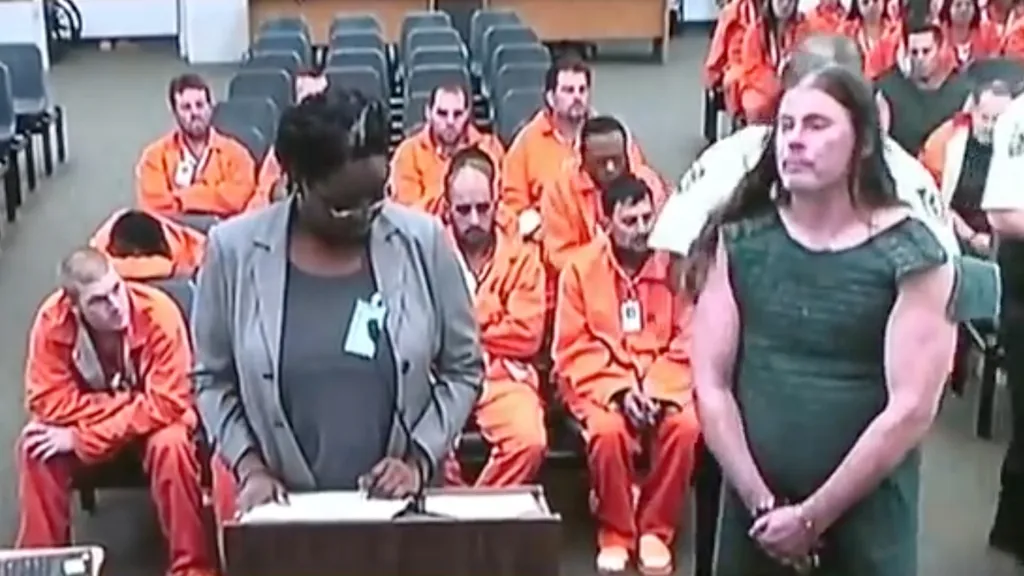 Cannibal Corpse Arrest