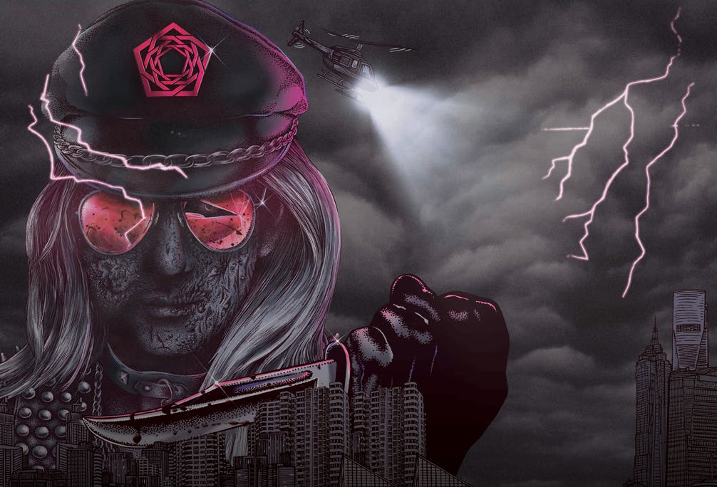 How Carpenter Brut are revolutionising heavy music at the forefront of the synthwave insurgency