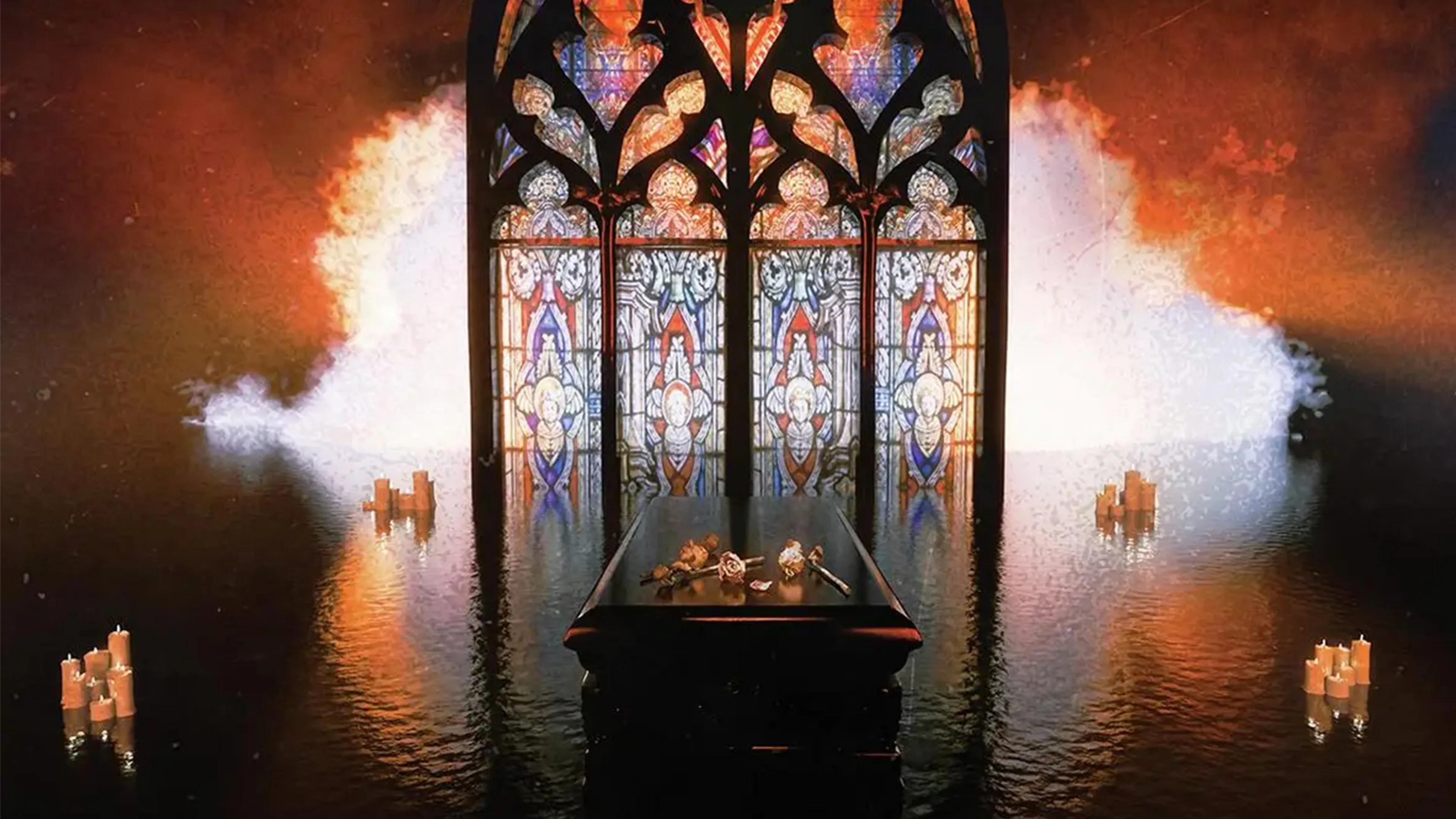 Album review: Caskets – The Only Heaven You’ll Know