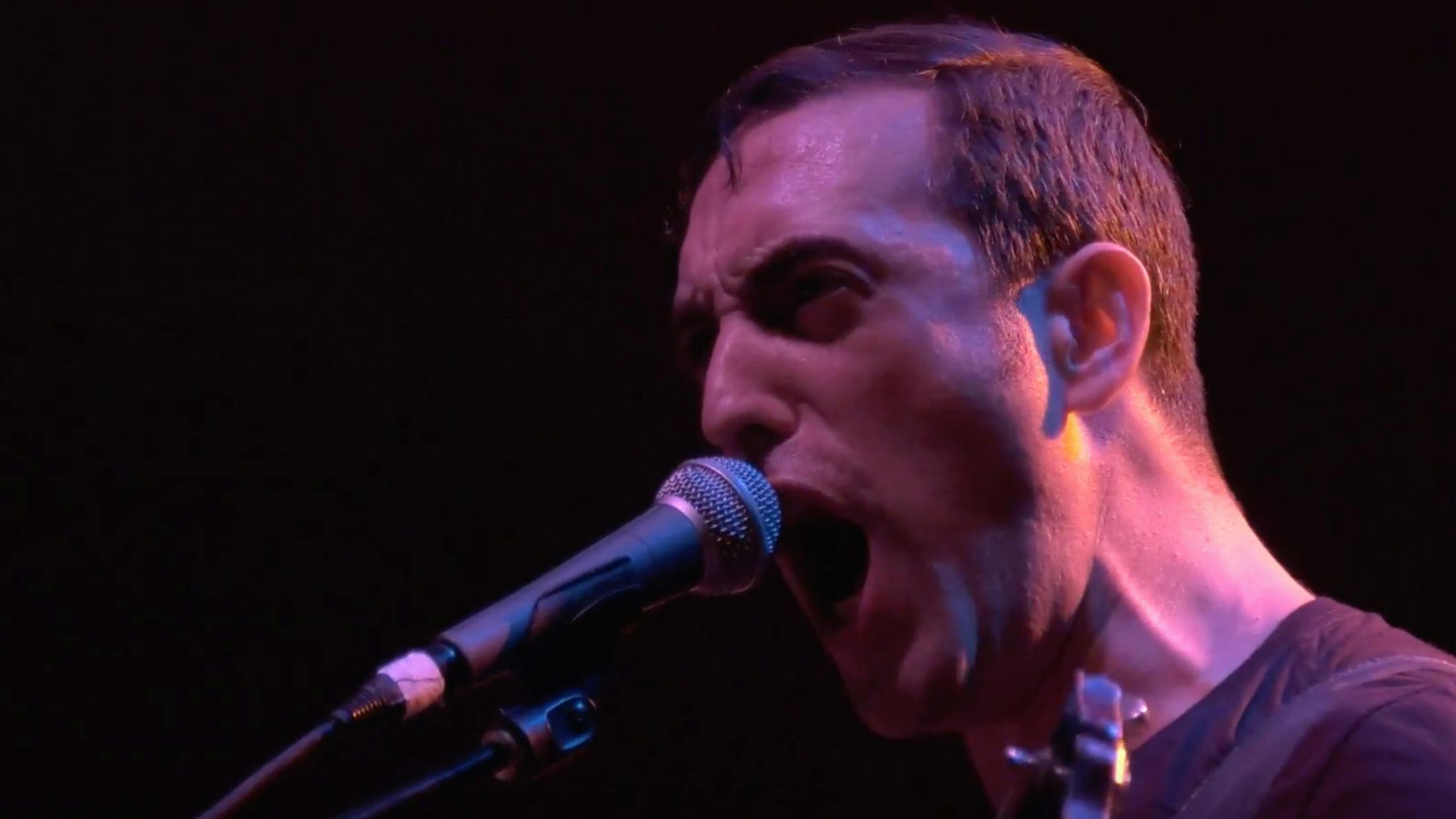 Watch Cave In Pay Tribute To Caleb Scofield at Los Angeles Benefit Show