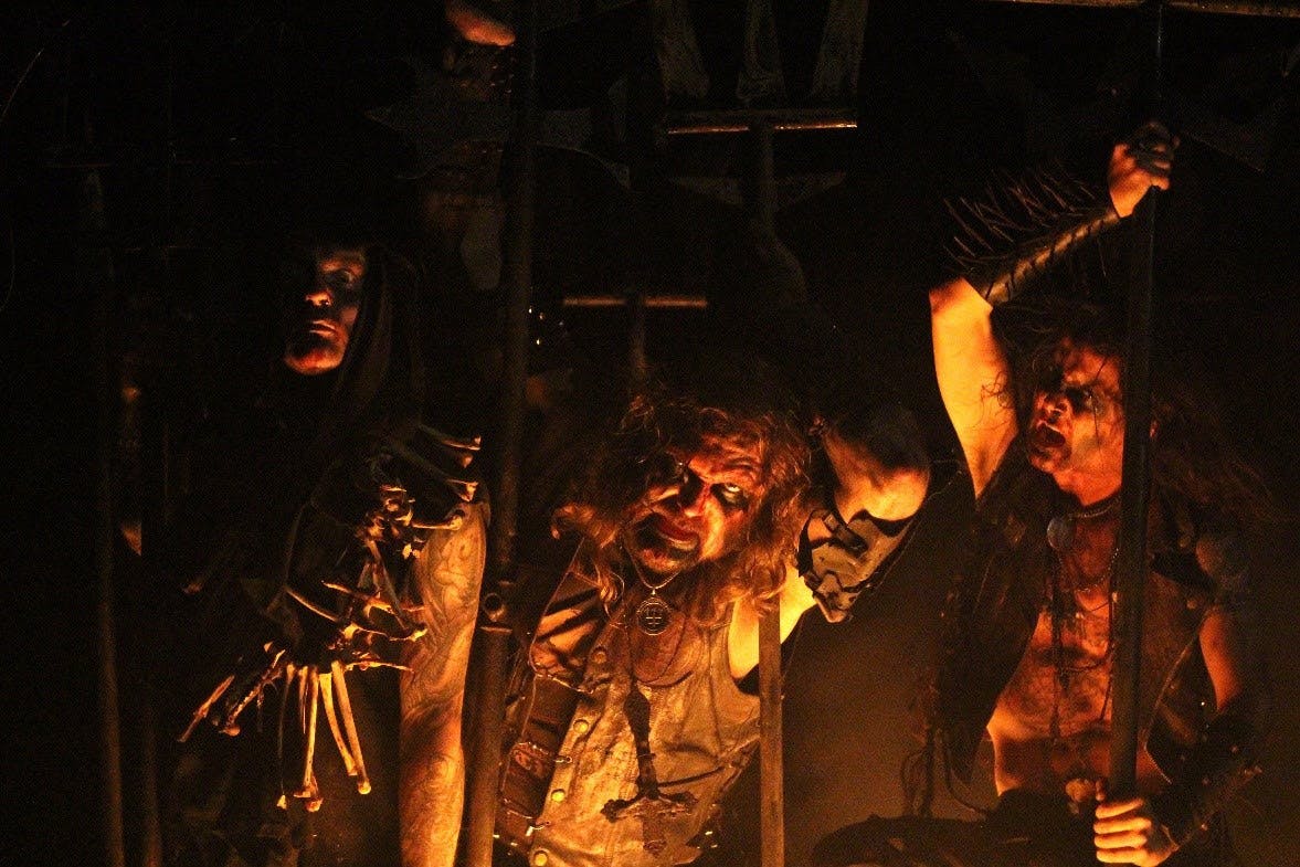 Watain Release New Video And Announce New Album Details