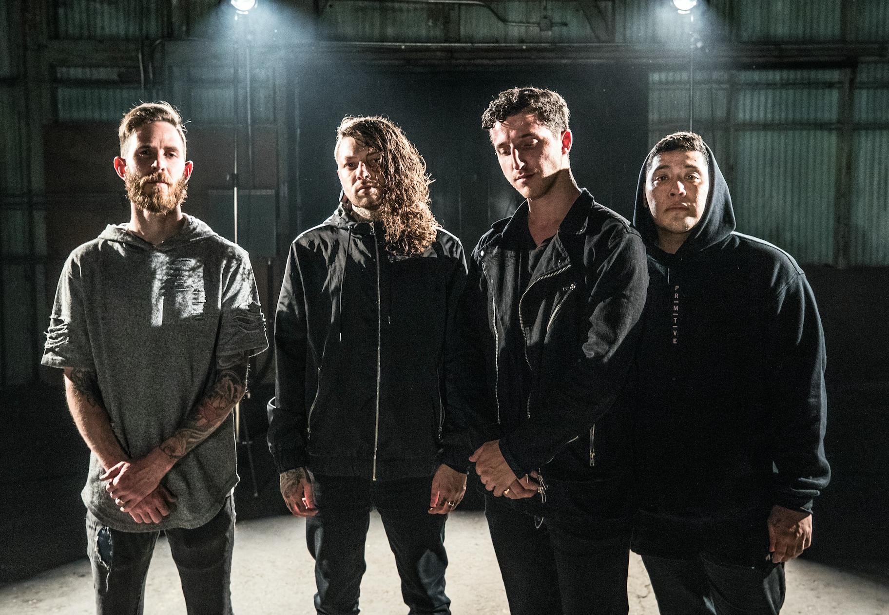 Chelsea Grin have announced a fall tour with The Acacia Strain, Spite, Traitors & Left Behind
