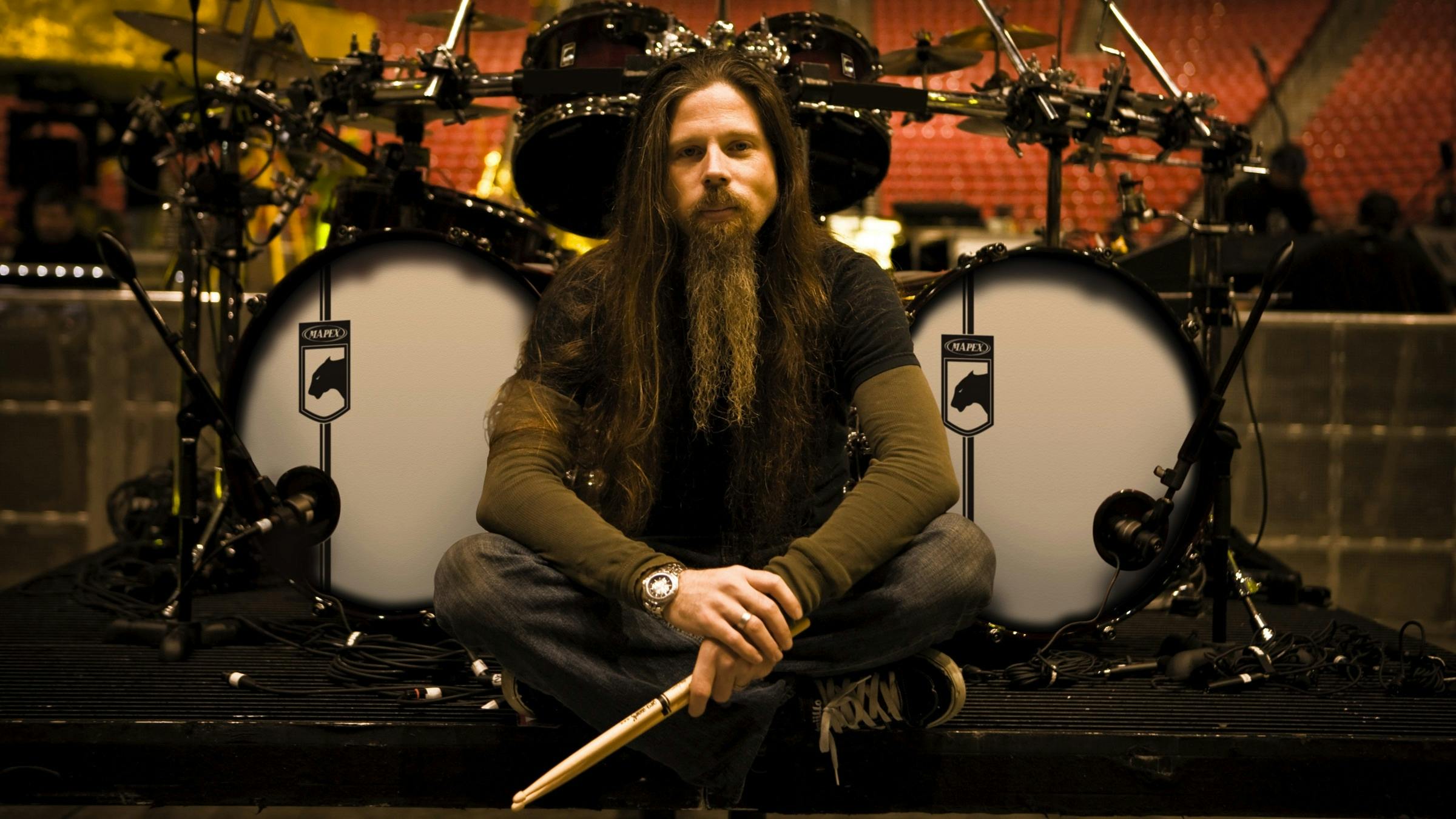 Watch Lamb Of God's Last Show With Drummer Chris Adler