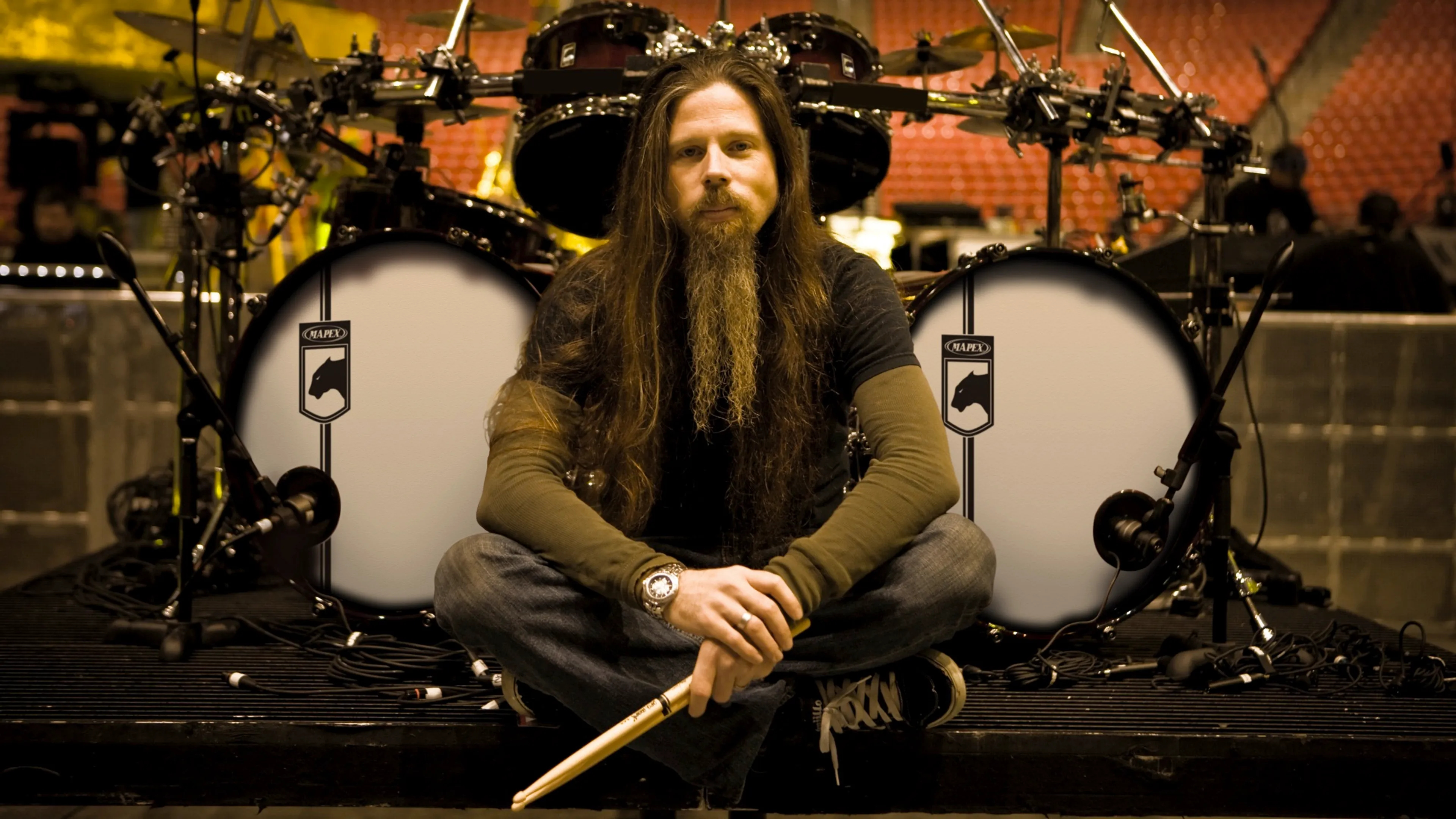Lamb Of God Drummer Chris Adler Announces New Talent Management Agency