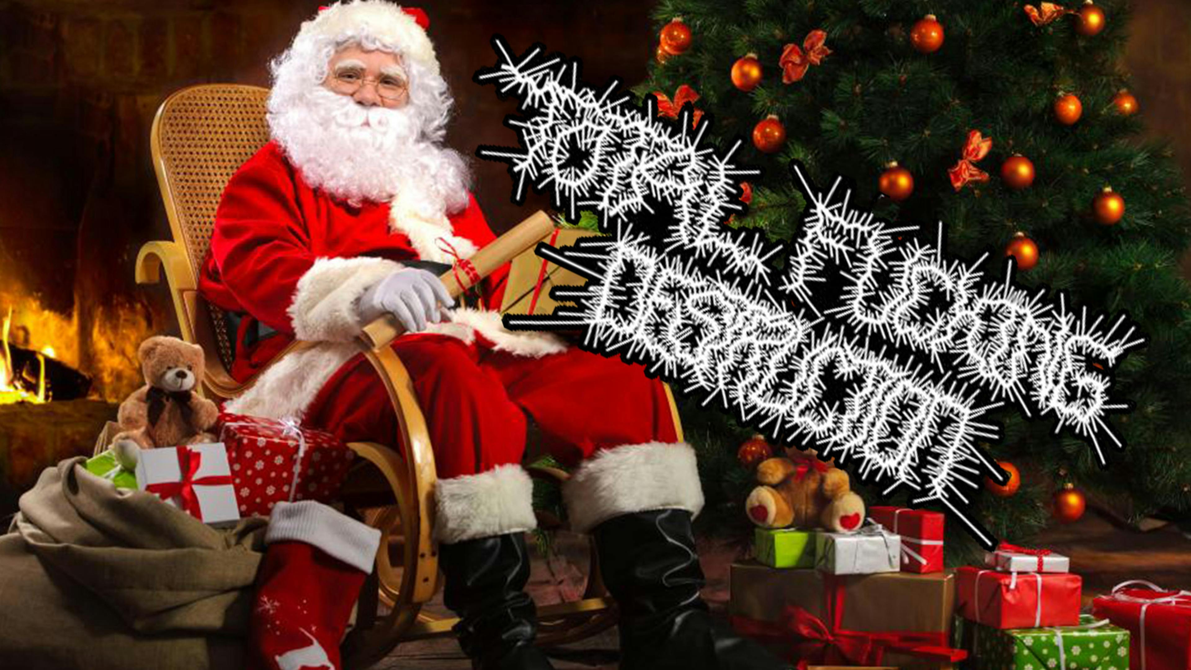 Simply Having A Wonderful Christmas Time, Grindcore Style