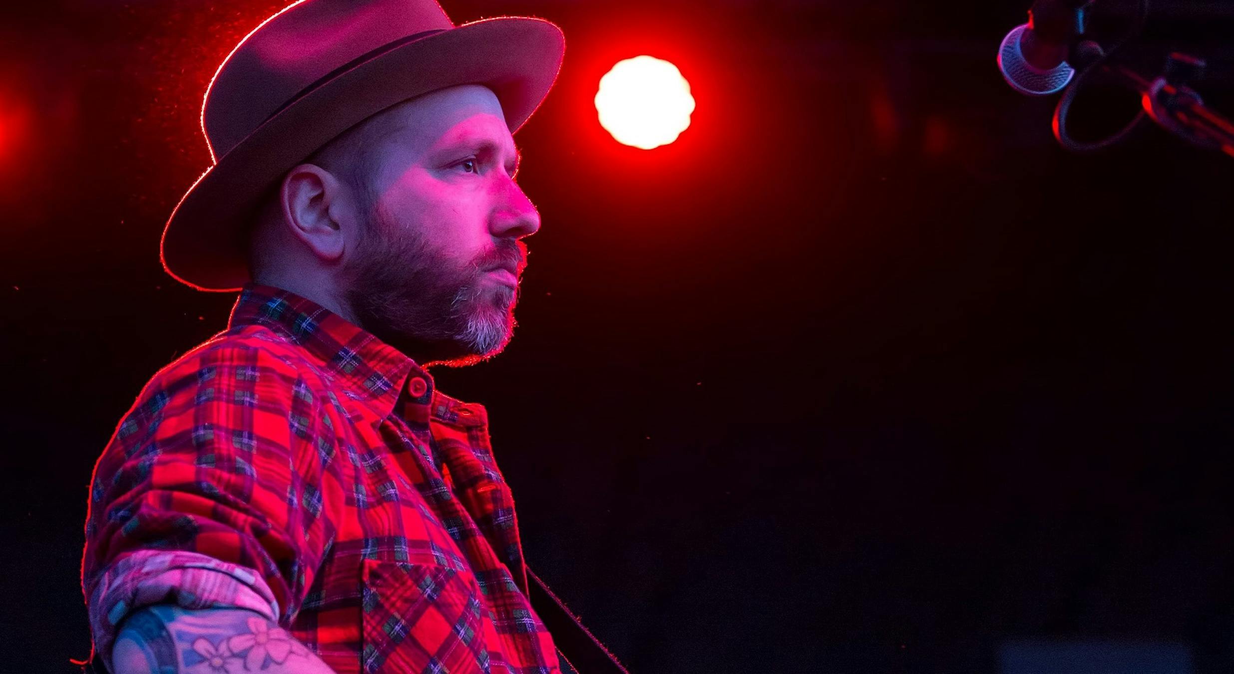 City And Colour Return With New Single And North American Tour Announcement