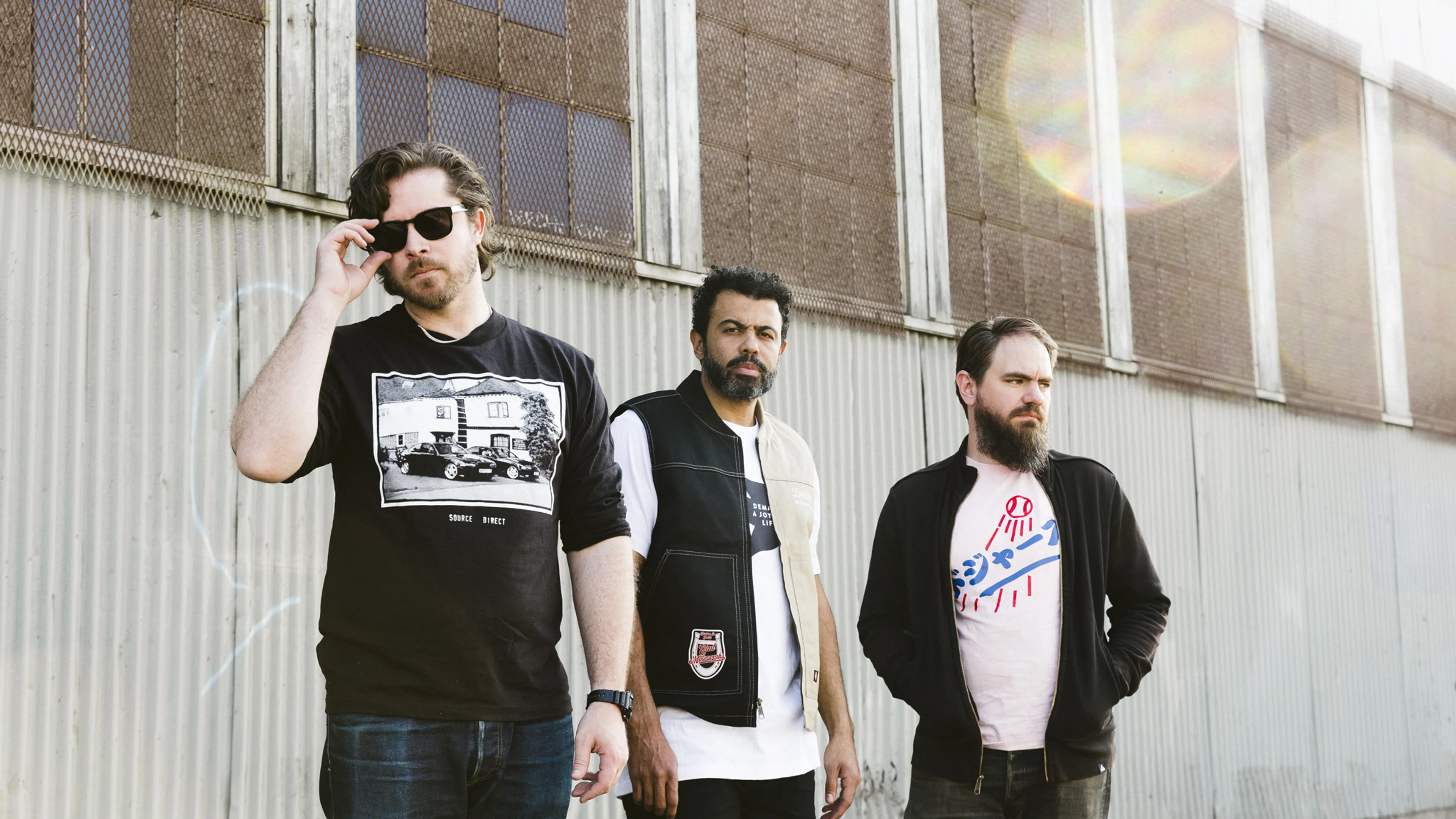 clipping.: “It’s violent music, but fans are cherishing going to a dark place in this exuberant, sonically masterful way”