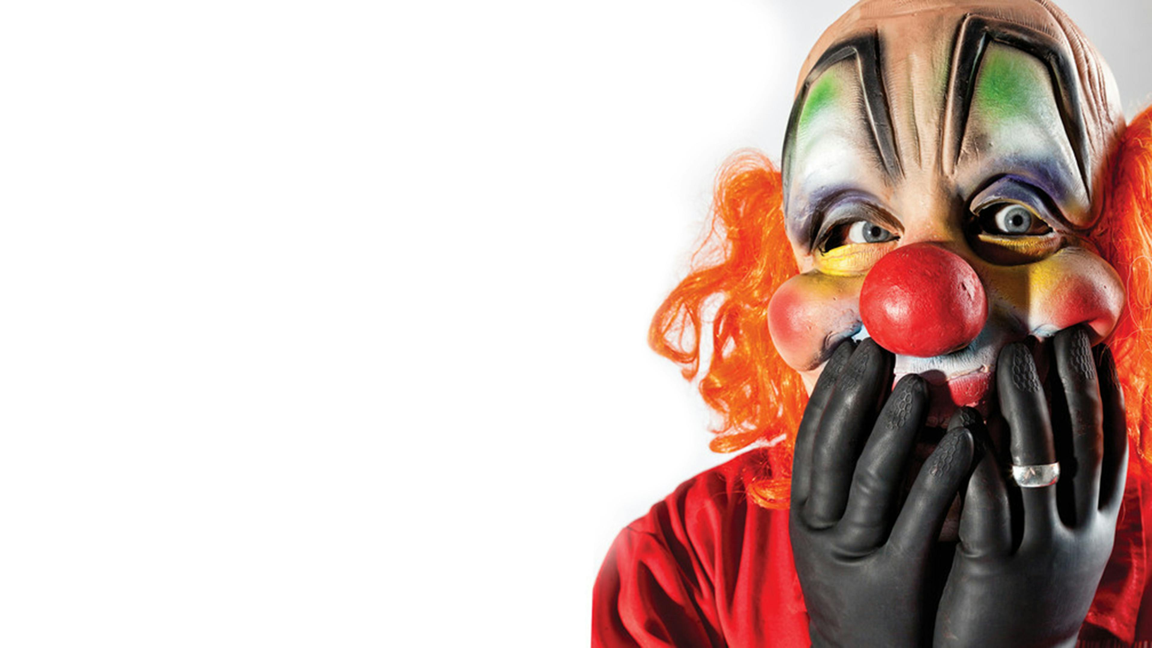 Slipknot's Clown Is Planning Some "Fascinating Art" For 2020