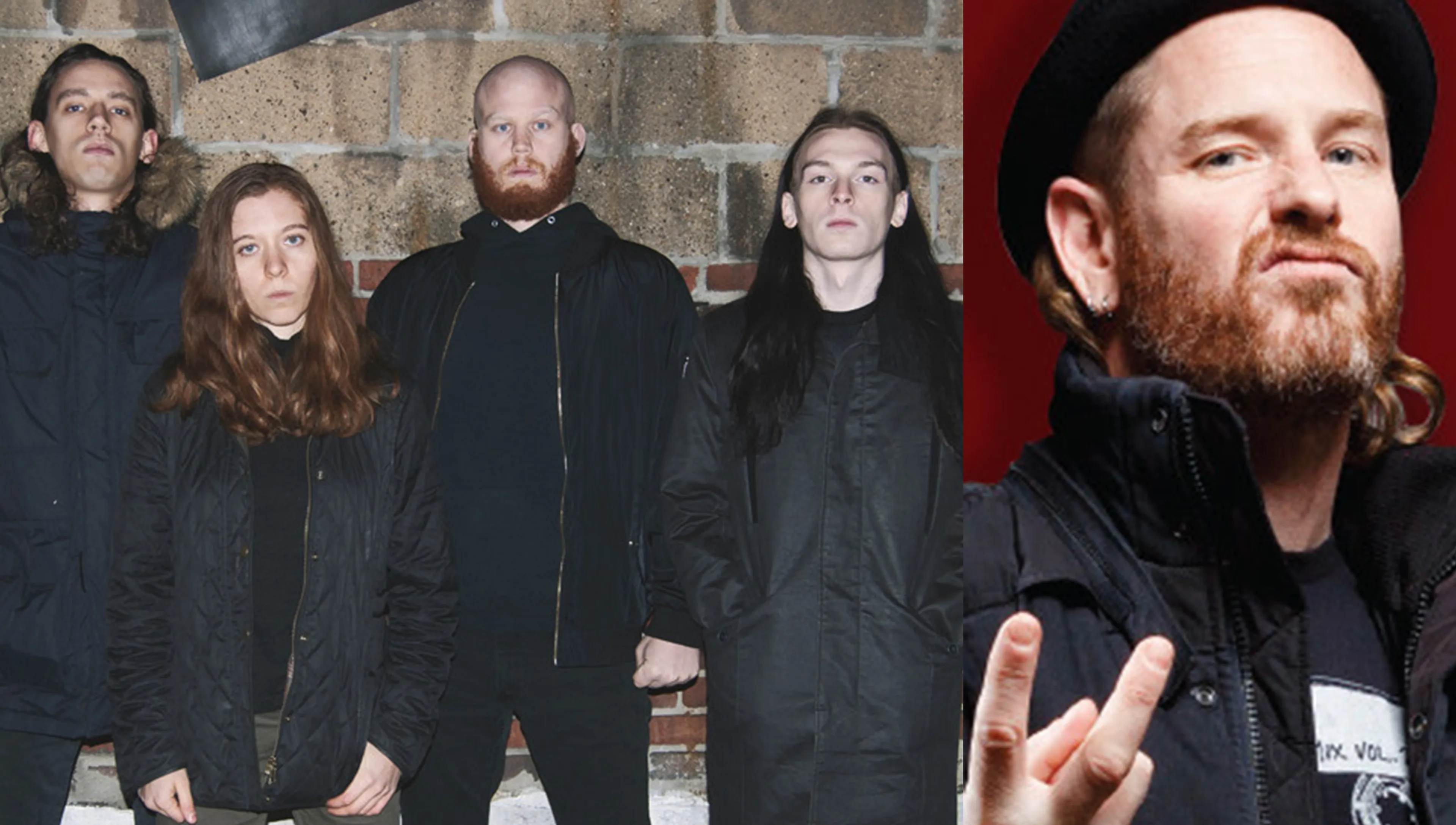Corey Taylor Guests On New Code Orange EP