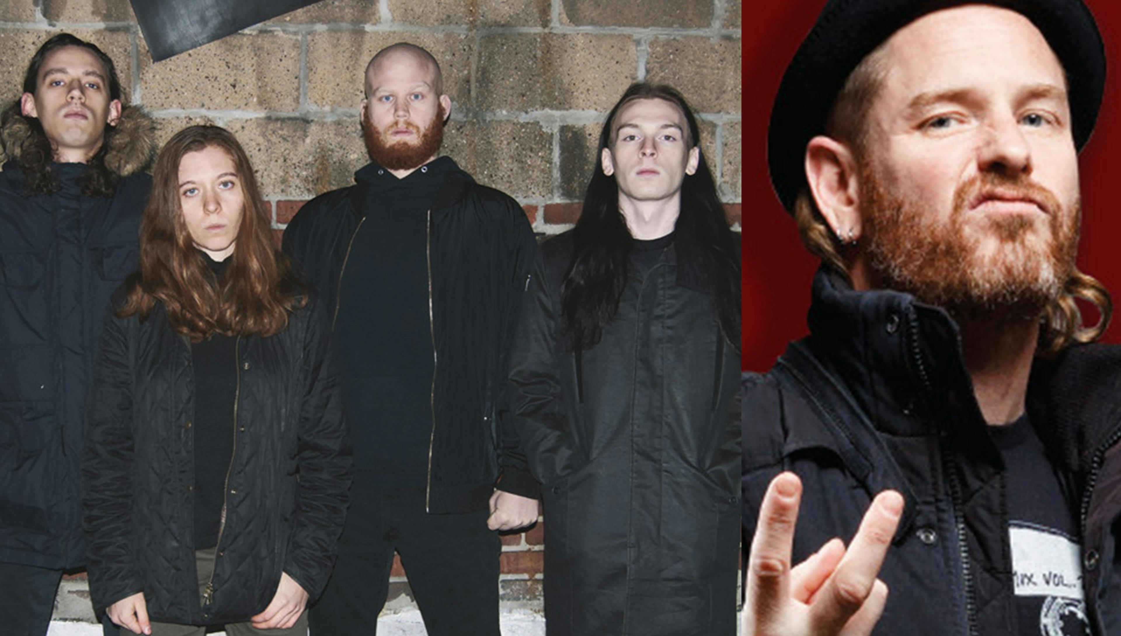 Corey Taylor Guests On New Code Orange EP