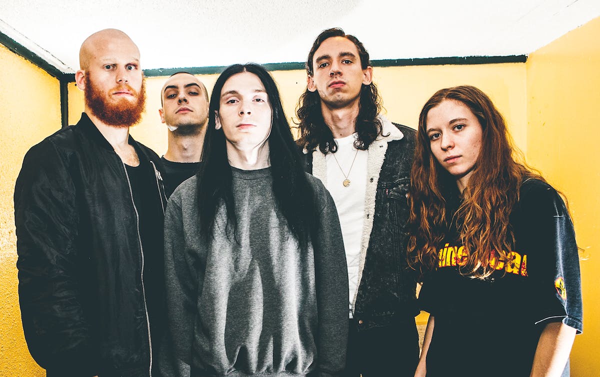 Code Orange's Jami Morgan On New Single, Grammys, Releasing Stuff Whenever They Want