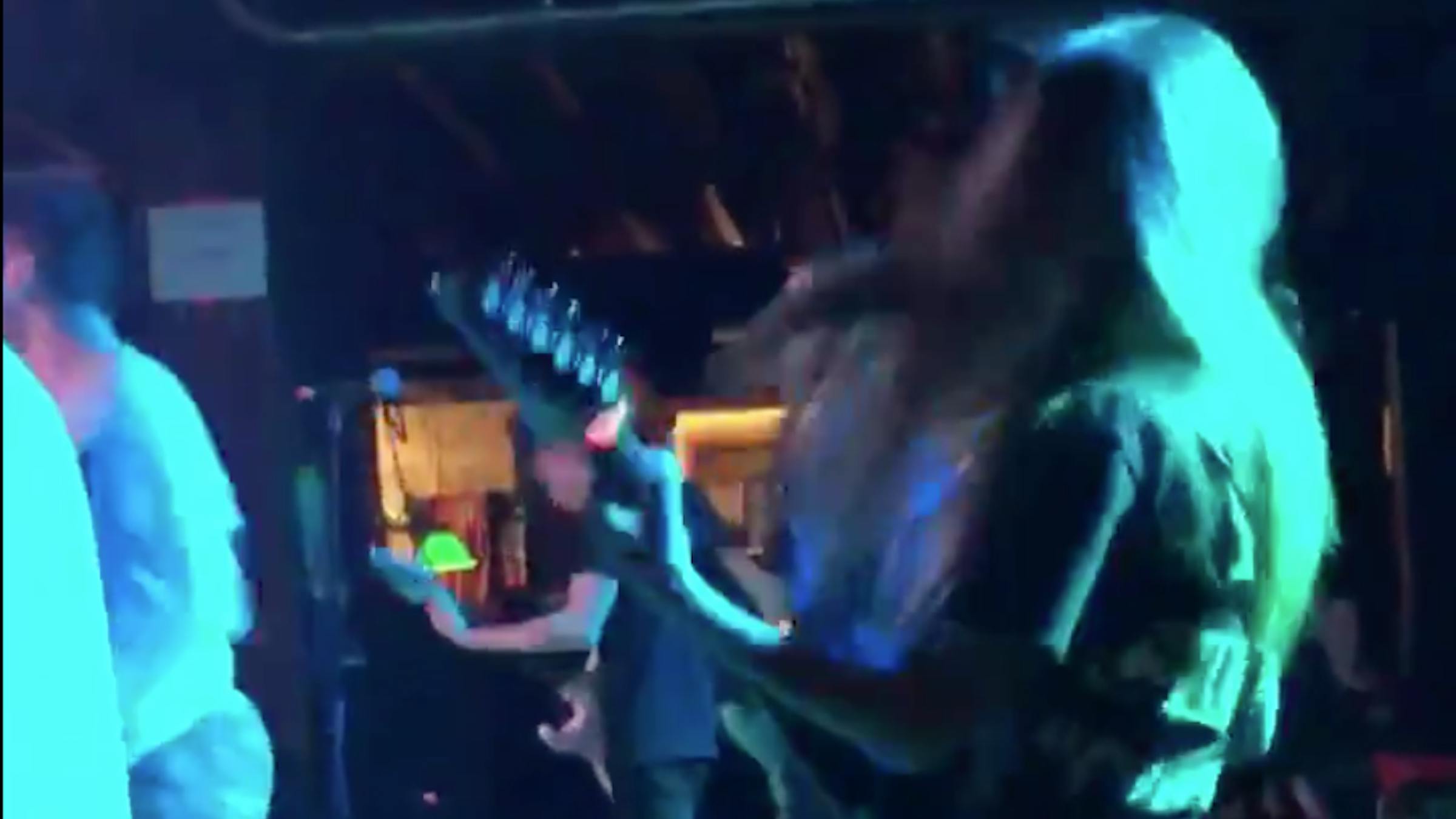 Watch A 14-Year-Old Fan Shred Onstage With Counterparts