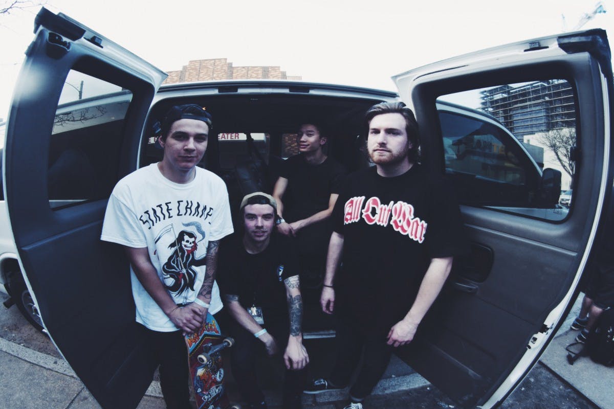 The New Counterparts Video Is *Fire Emoji*