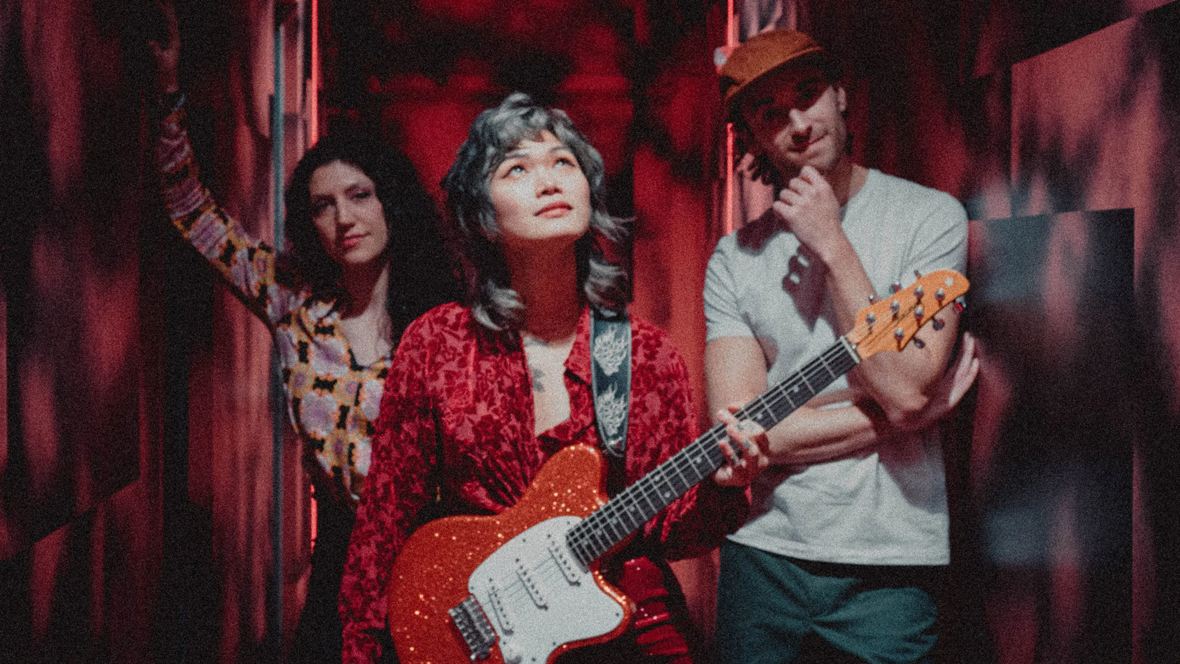 Watch the video for Covet’s enchanting new single, lovespell