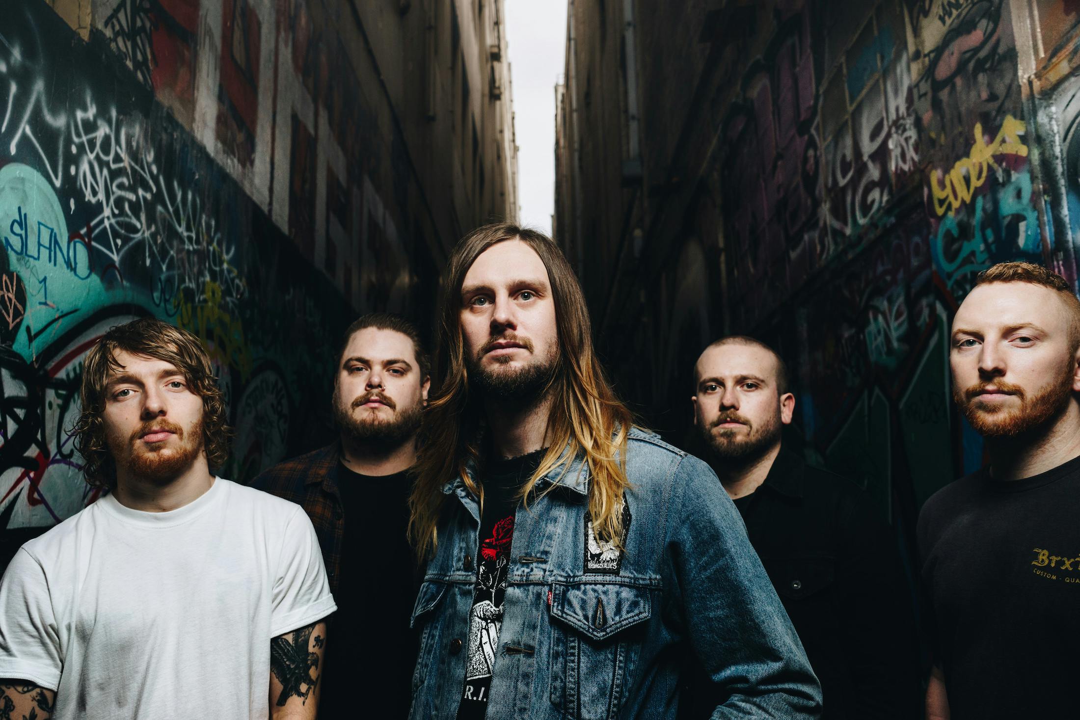 Heads Up! Here's A New While She Sleeps Video