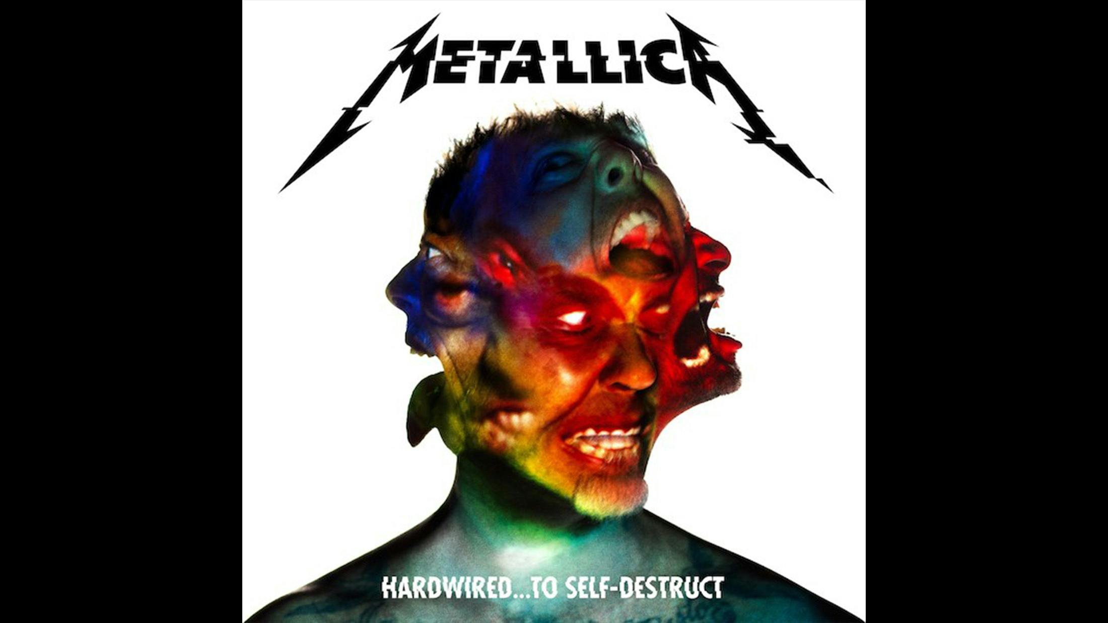 “Another one I know isn’t from this year, but I’m still digging it, and it was definitely one that was a big part of my 2017, and may well be a big part of my 2018 too. What can I really say about it? It’s Metallica, and it’s great, what more do you need to know?”