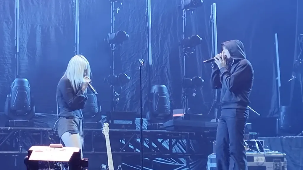 Daine Oli Sykes SALT Melbourne live 2024