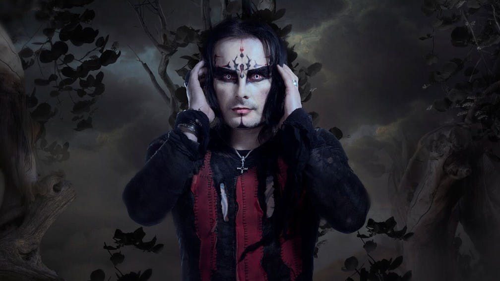 “Cradle Of Filth had a gay movie, apparently”: 13 Questions with Dani Filth