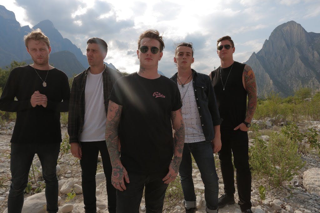 Deaf Havana Get Reworked On New Version Of All These Countless Nights