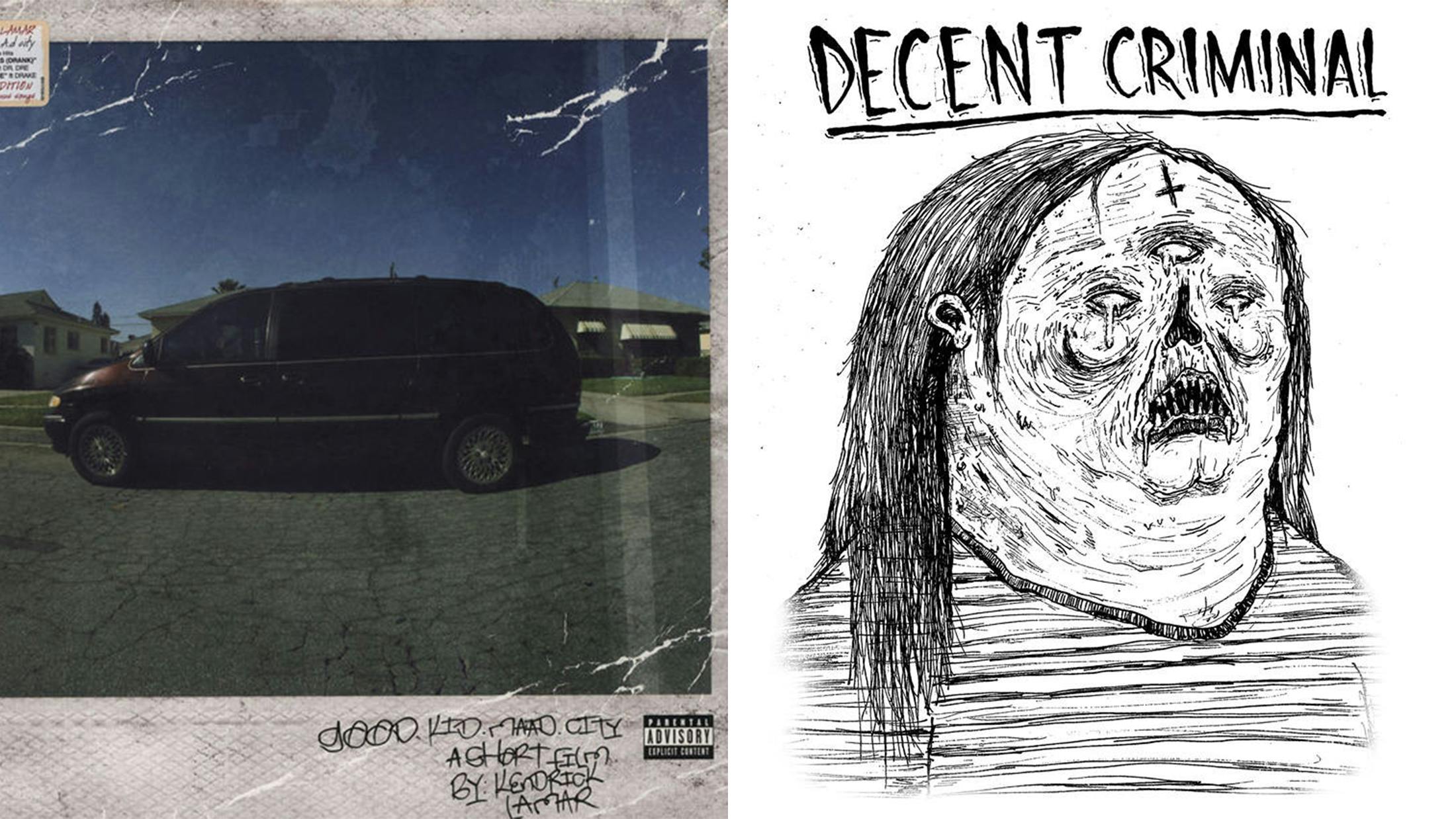 Kendrick Lamar Vinyl Features Punk Band’s Album By Accident