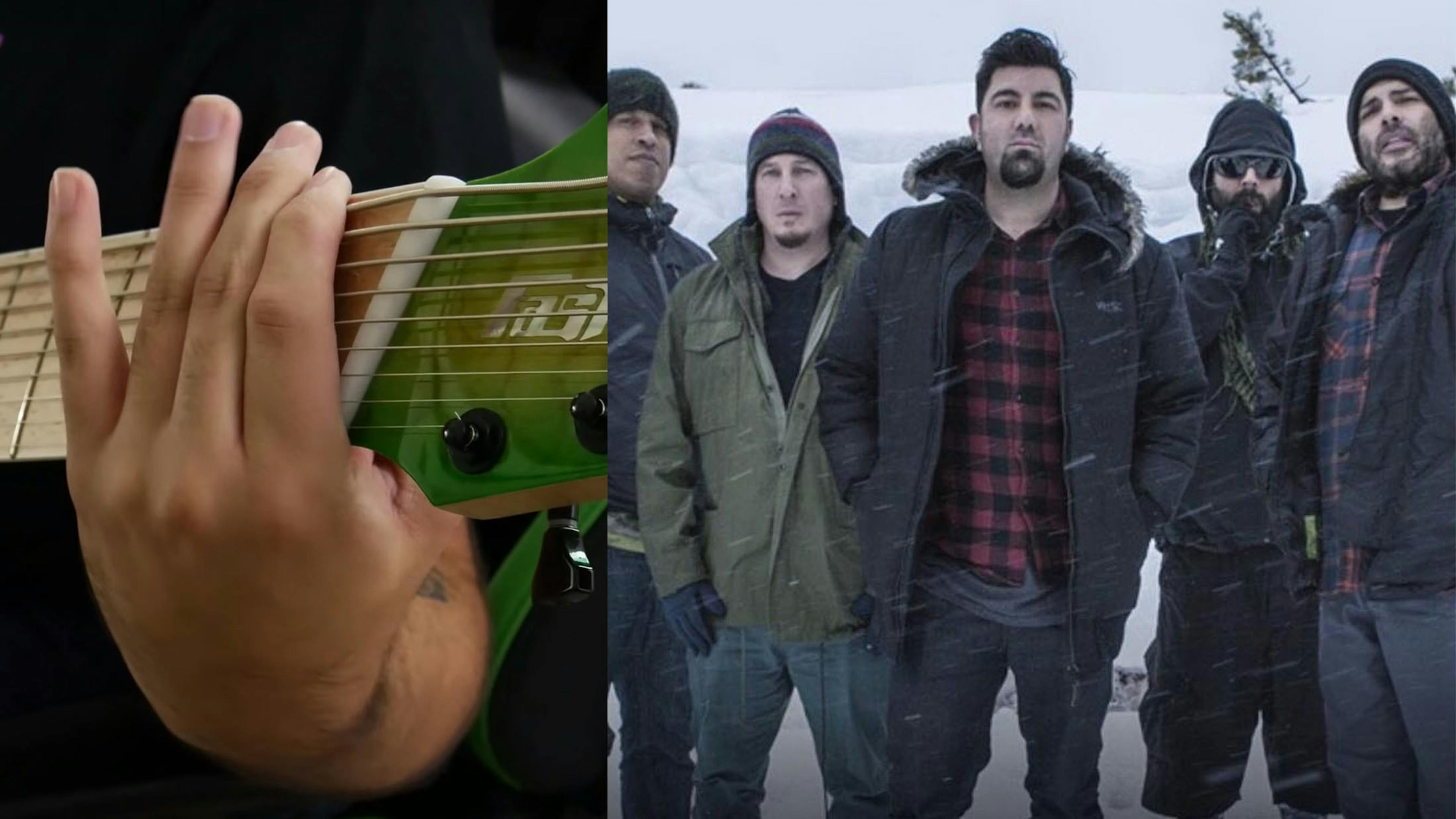 All Your Favourite Deftones Songs, Tuned Way Down