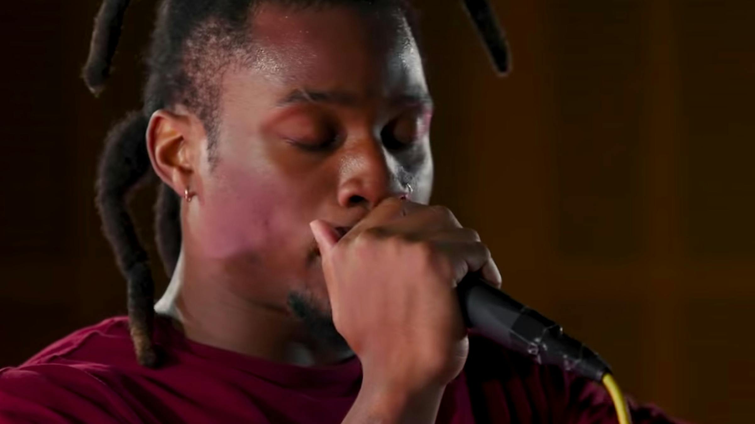 Here's Rapper Denzel Curry's Version Of Rage Against The Machine's Bulls On Parade