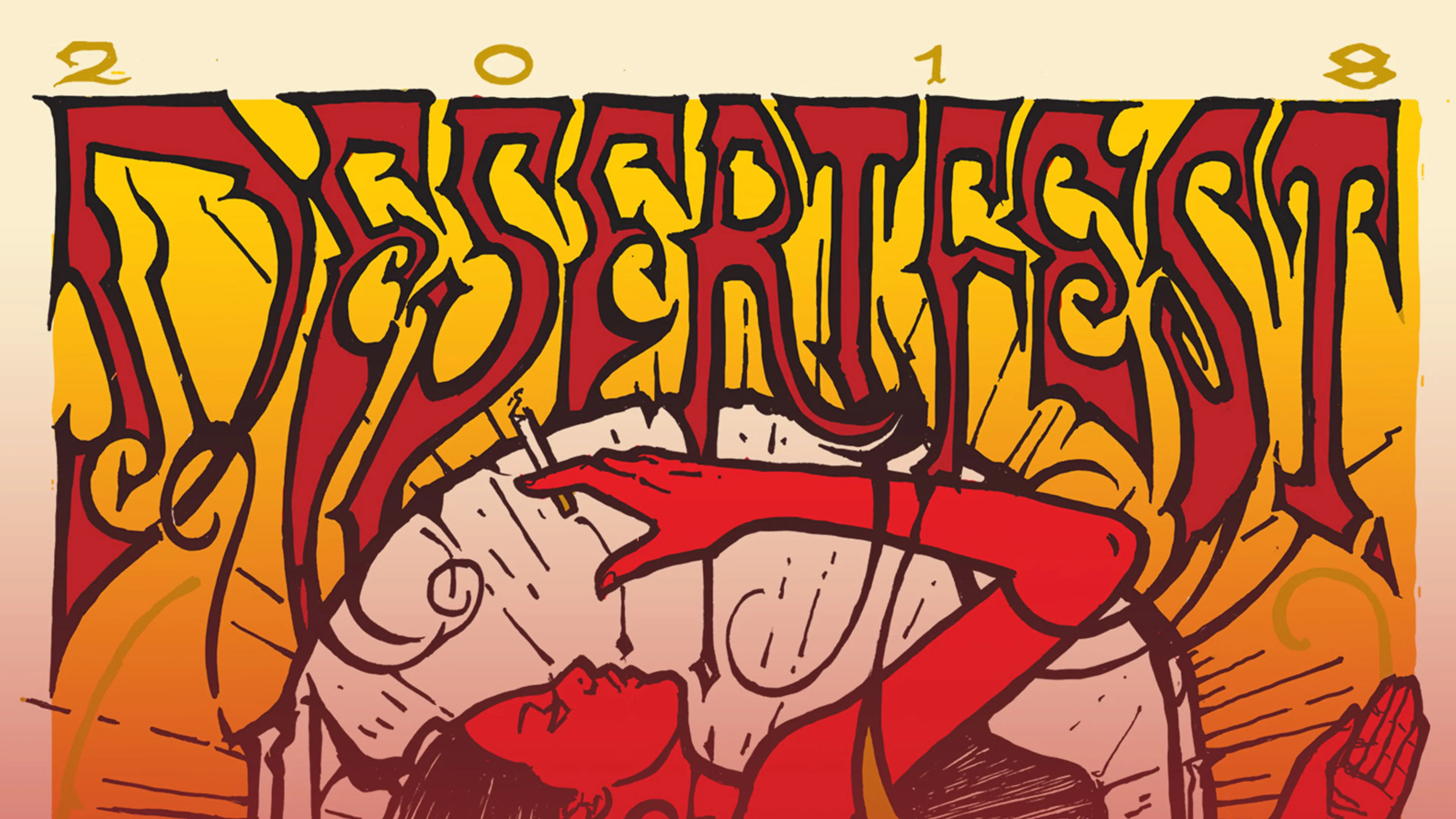 Desertfest Completes 2018 Line Up