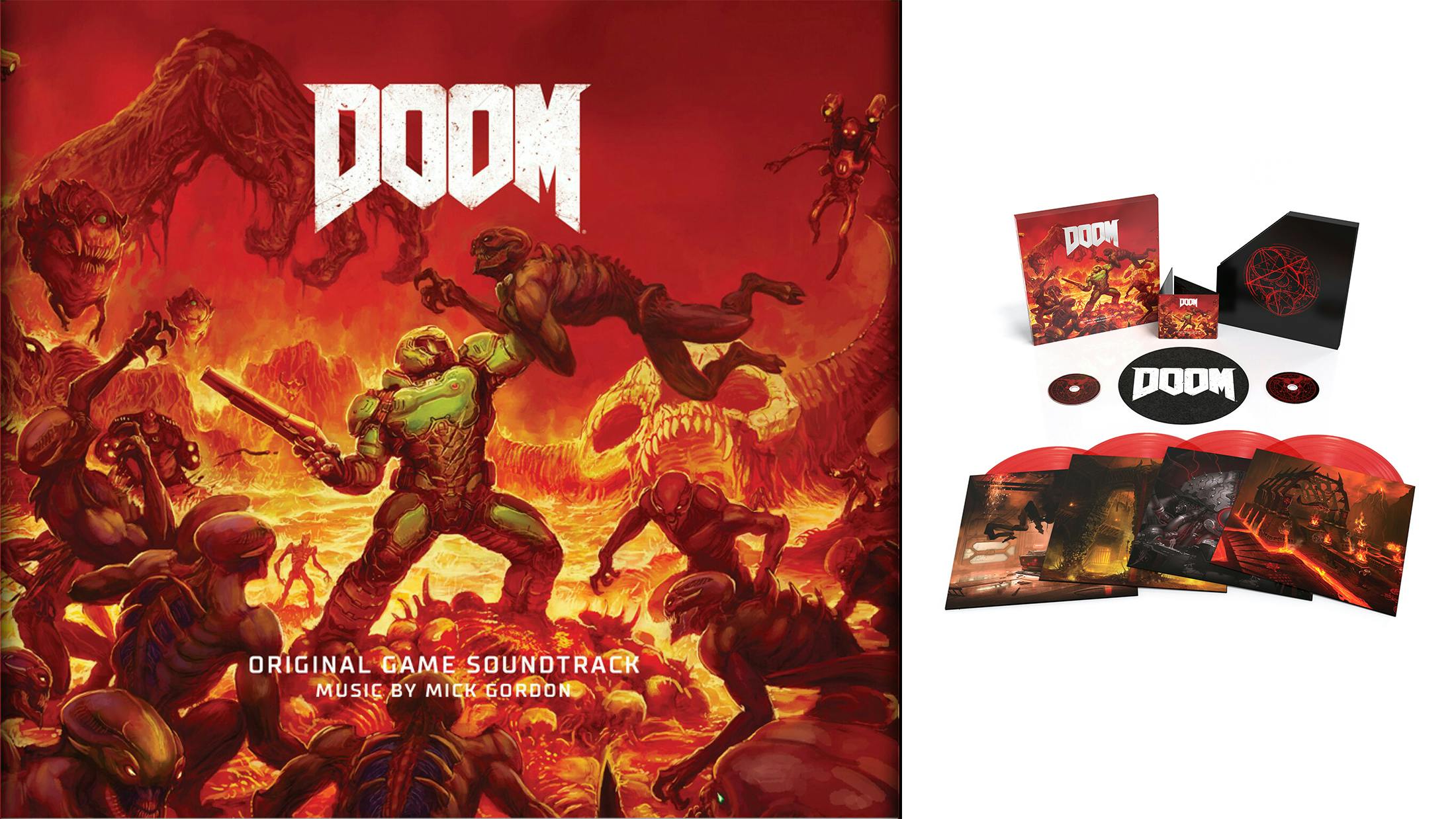 DOOM's Soundtrack Is Coming To Vinyl
