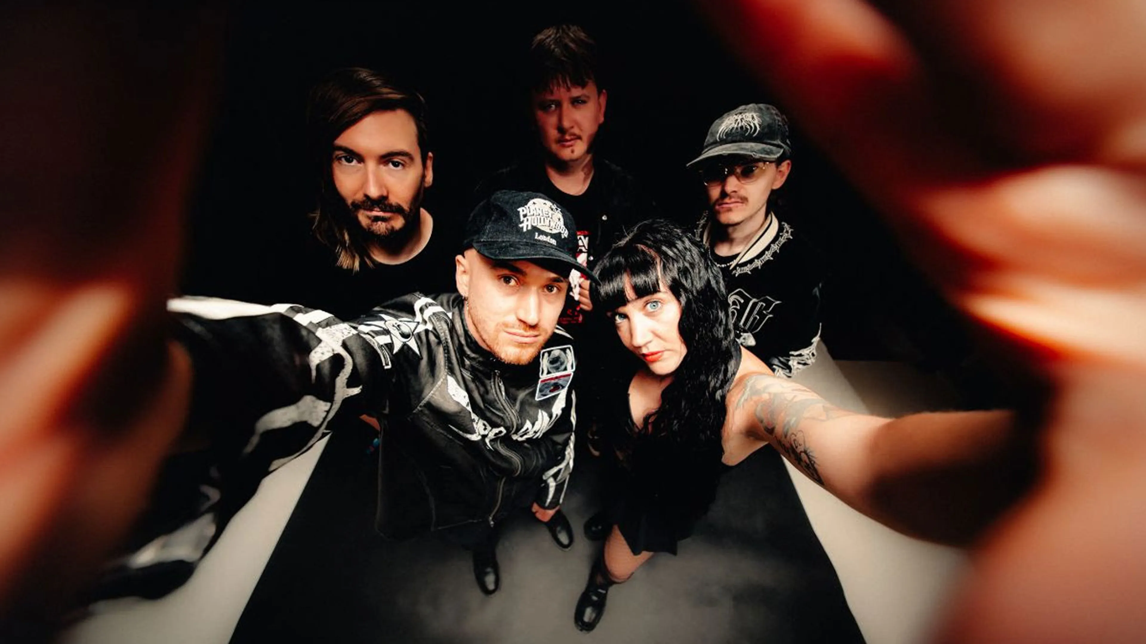 downcast announce new EP, drop title-track with Dream State’s Jessie Powell